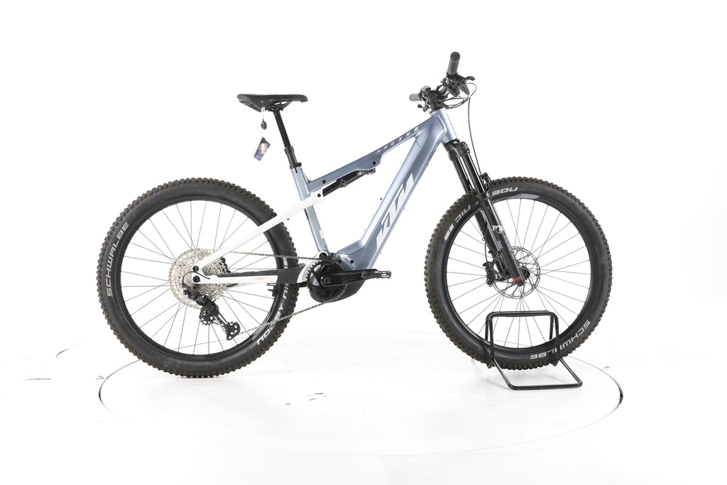KTM Macina Lycan Glorious E-Bike Fully - Image 1