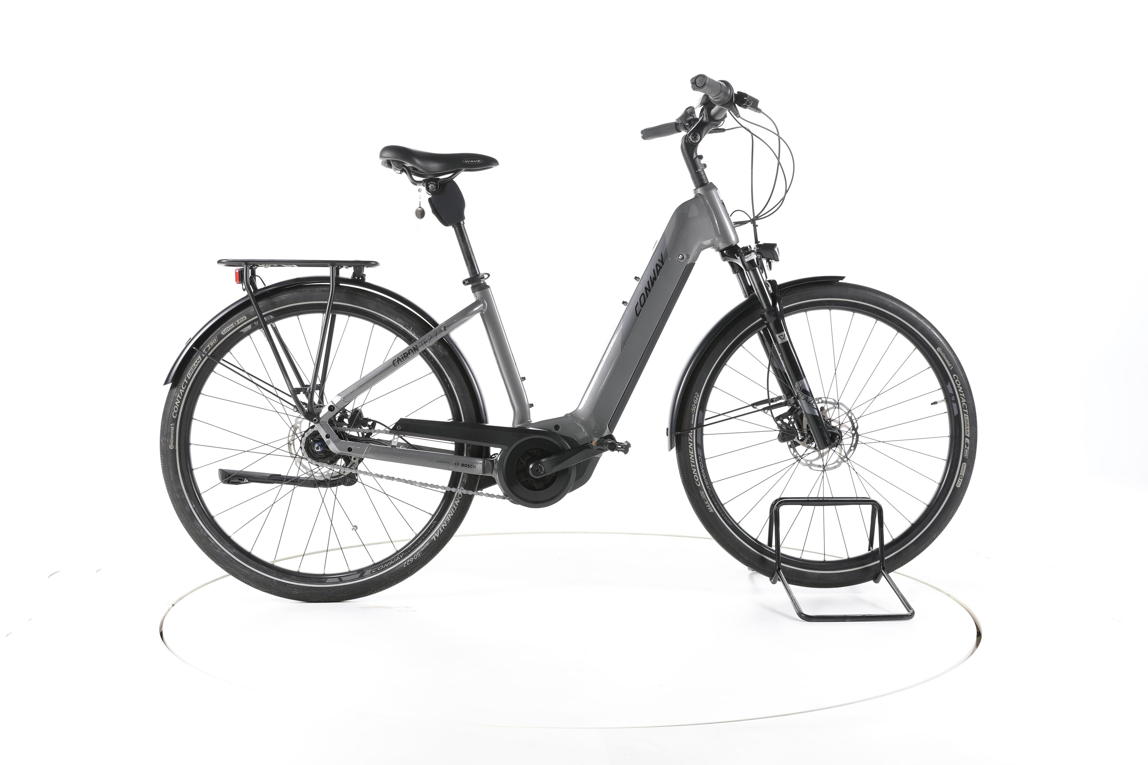 Conway Cairon TF 2.7 City E-Bike Tiefeinsteiger - Image 1