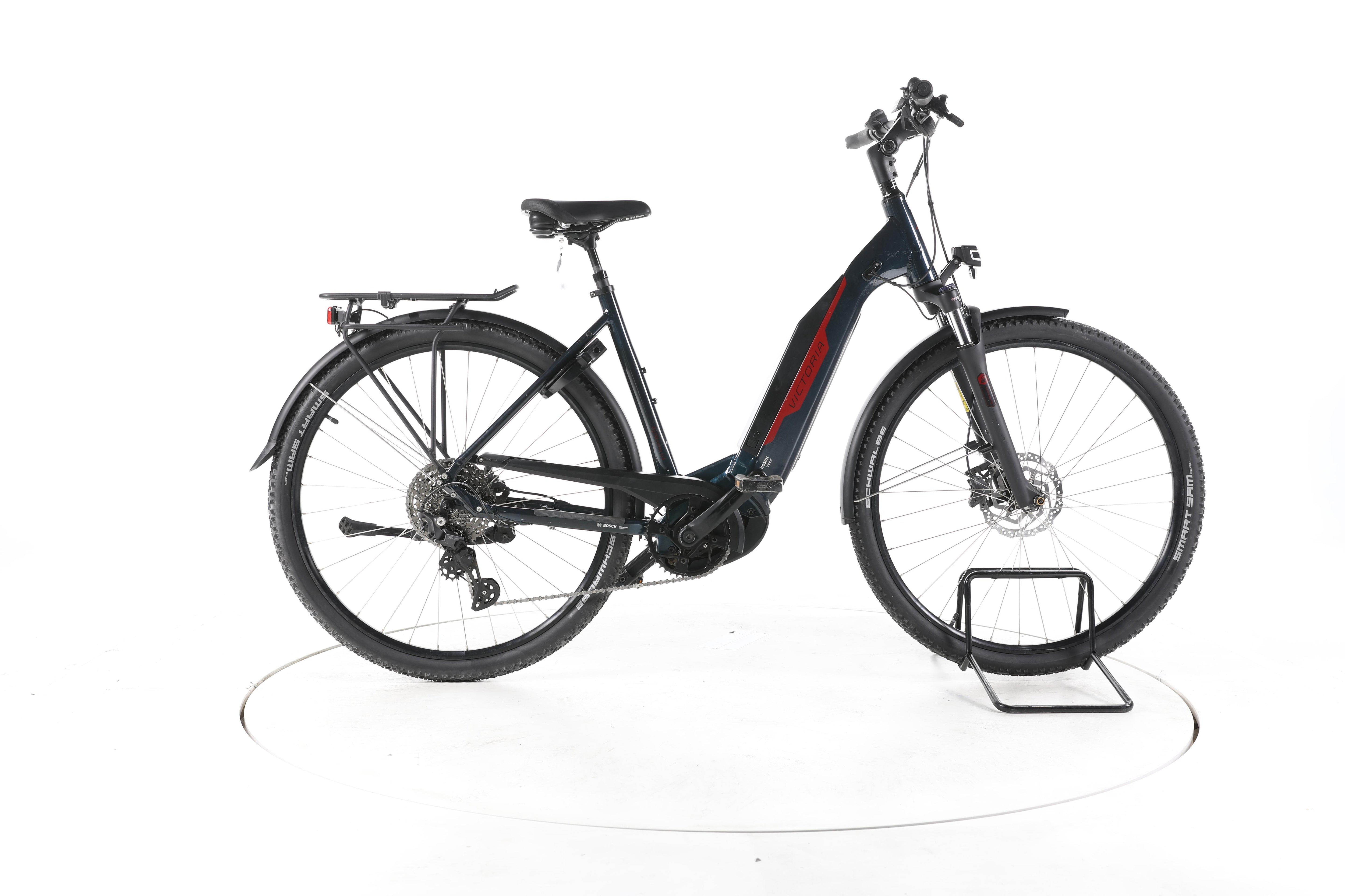 Victoria eTrekking 10.8 Trekking E-Bike Tiefeinsteiger - Image 1