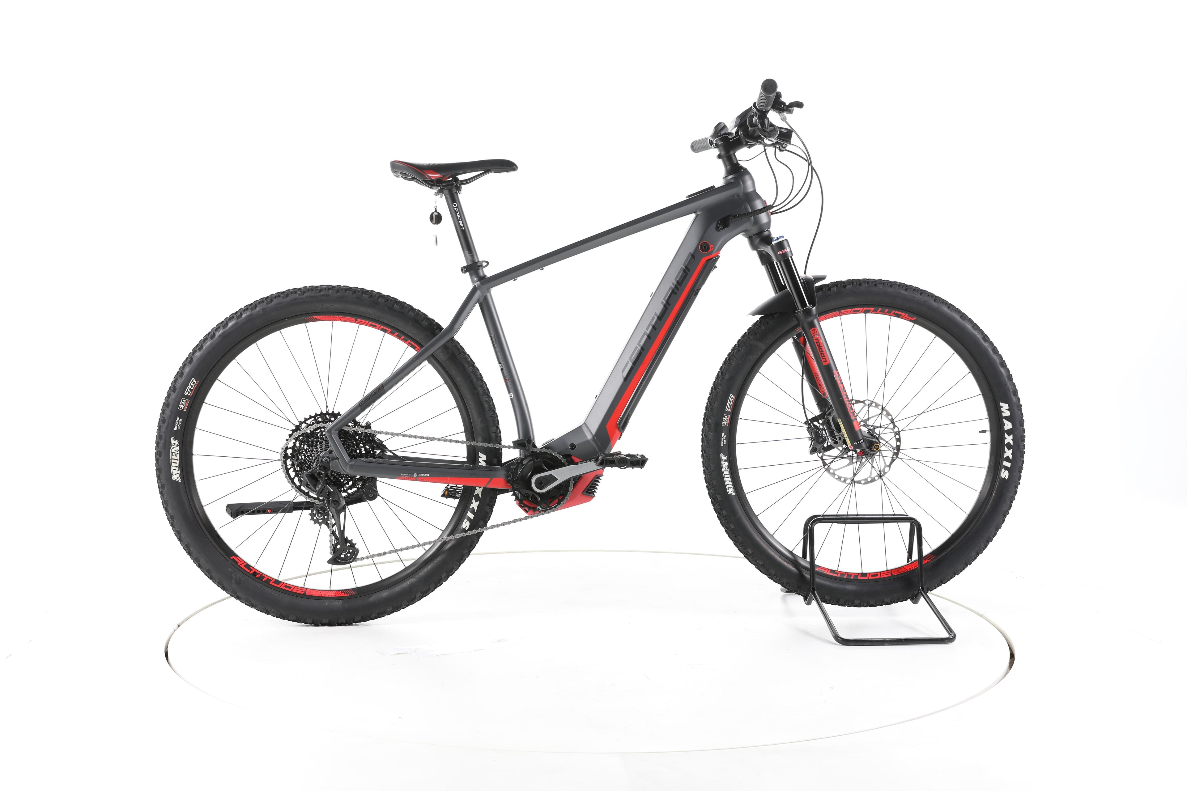 Centurion Backfire E R860i E-Bike - Image 1