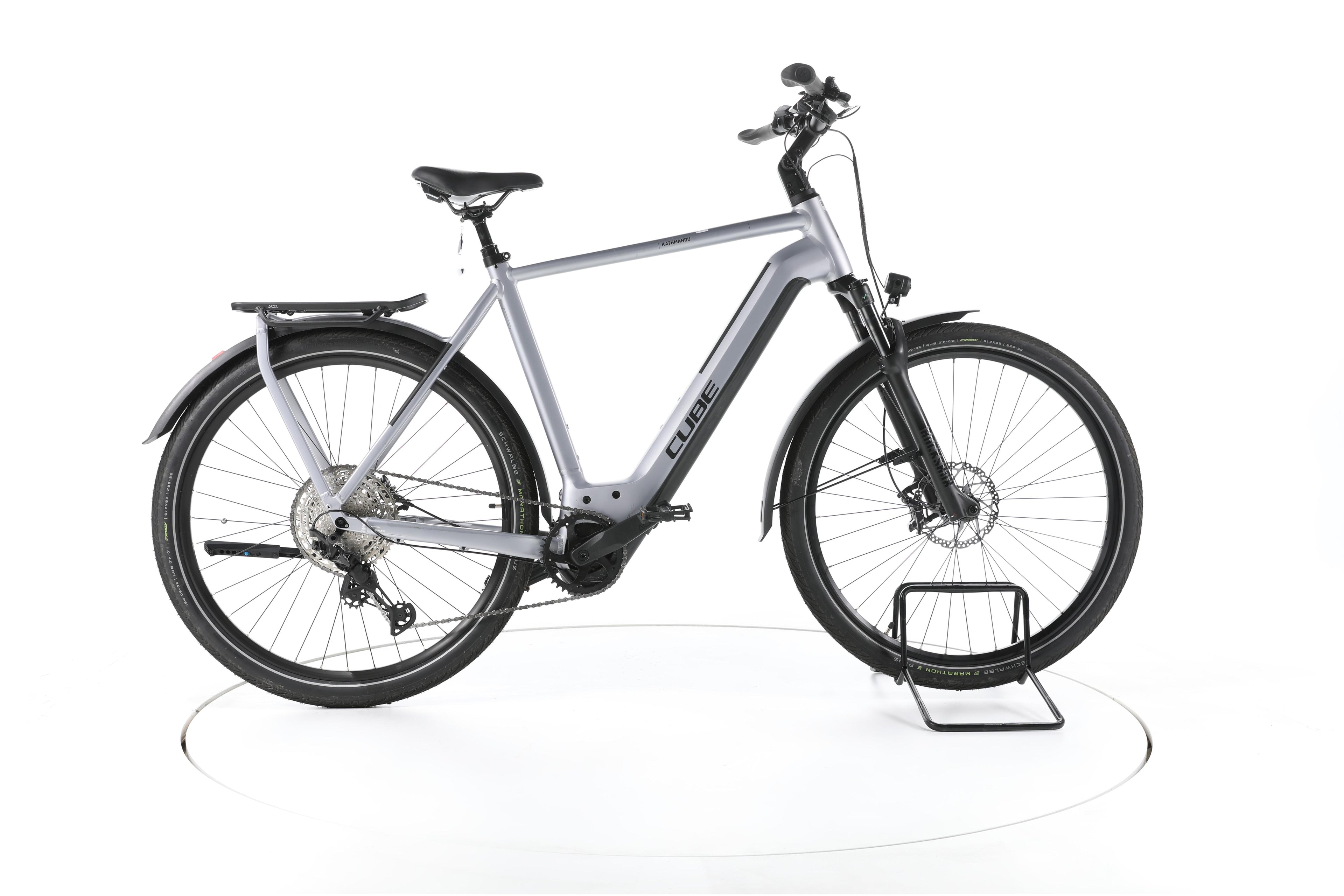 Cube Kathmandu Hybrid SLX Trekking E-Bike 2023 - Image 1