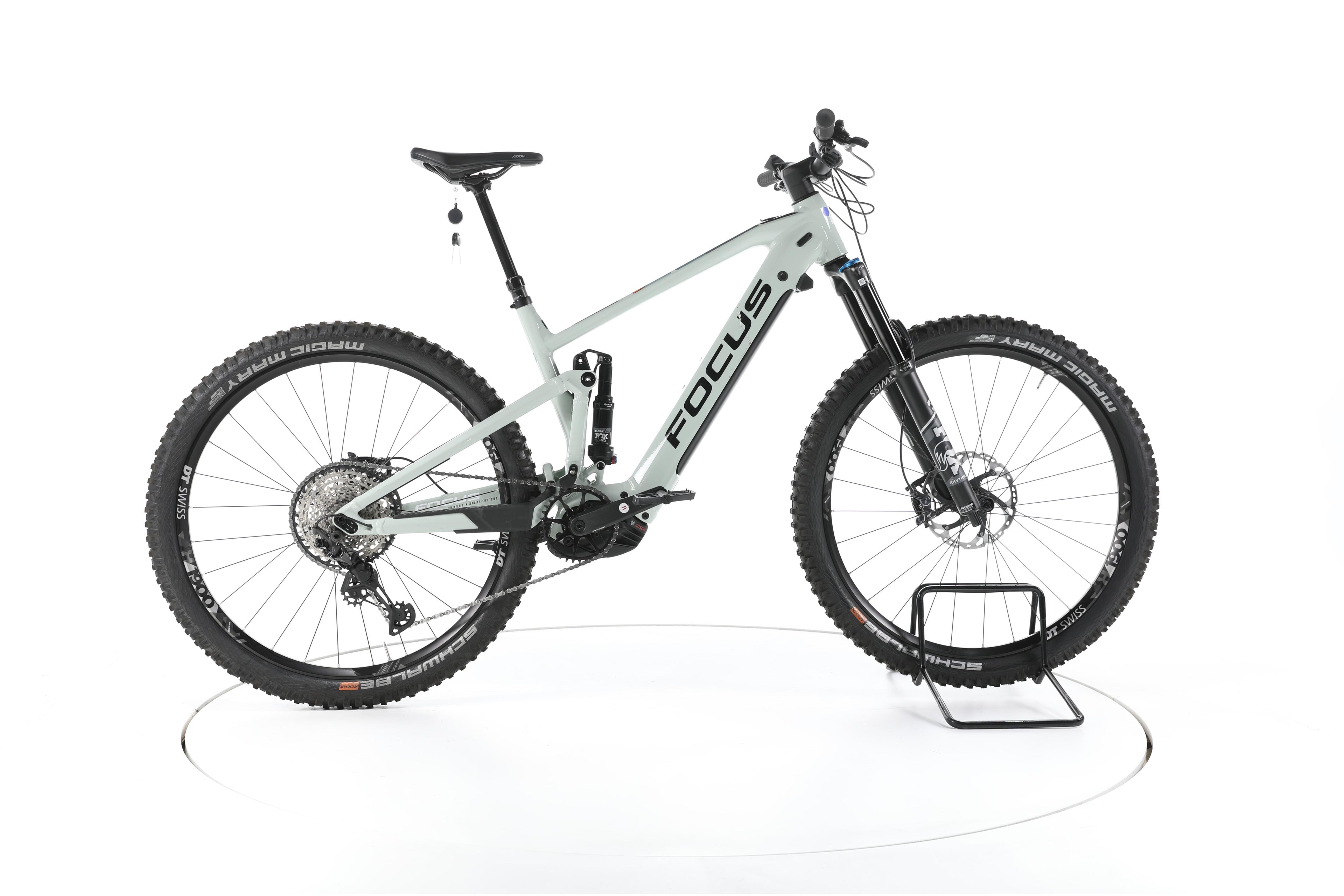 Focus Jam² 6.9 Fully E-Bike - Image 1