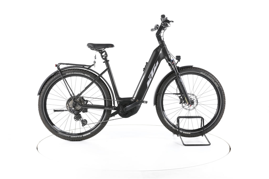 KTM Macina Aera 772 LFC Trekking E-Bike Tiefeinsteiger - Image 1