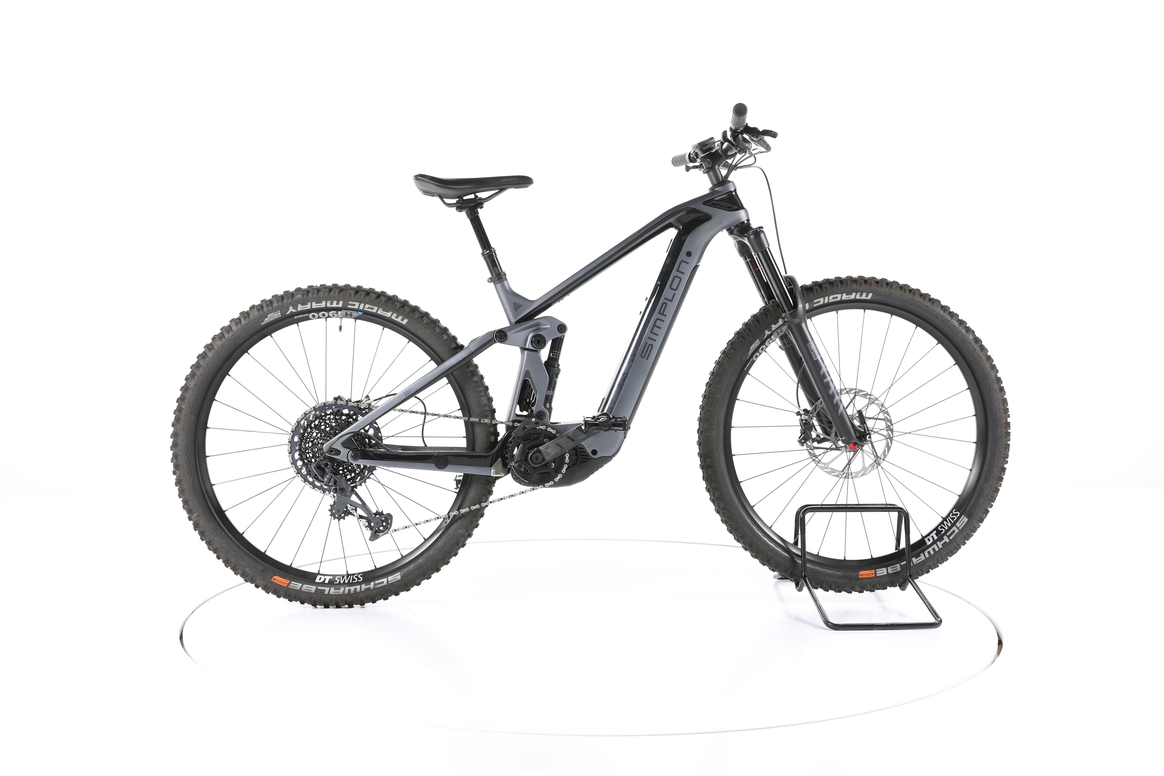 Simplon Rapcon Pmax Fully E-Bike Carbon - Image 1