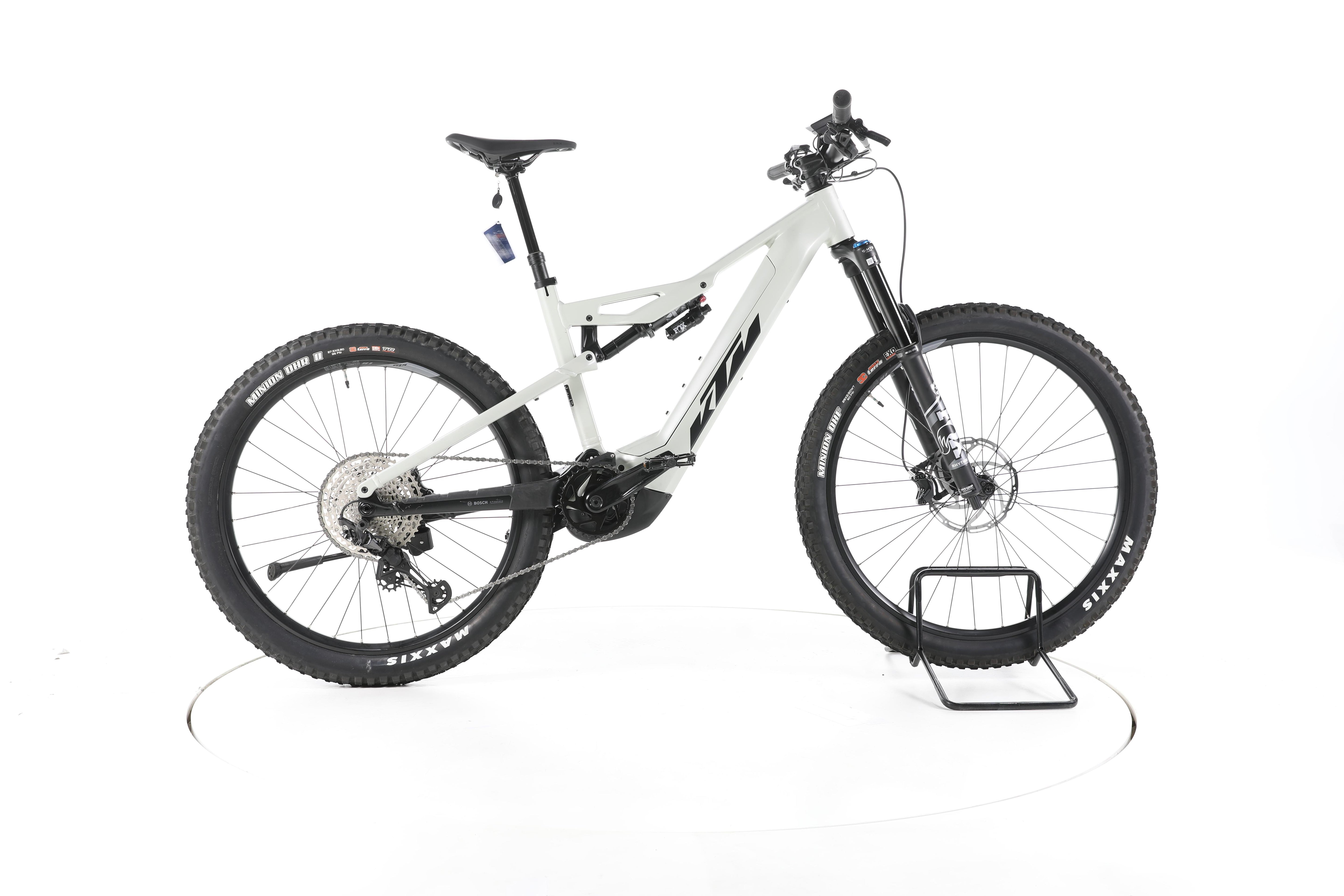 KTM MACINA KAPOHO 7972 Fully E-Bike - Image 1