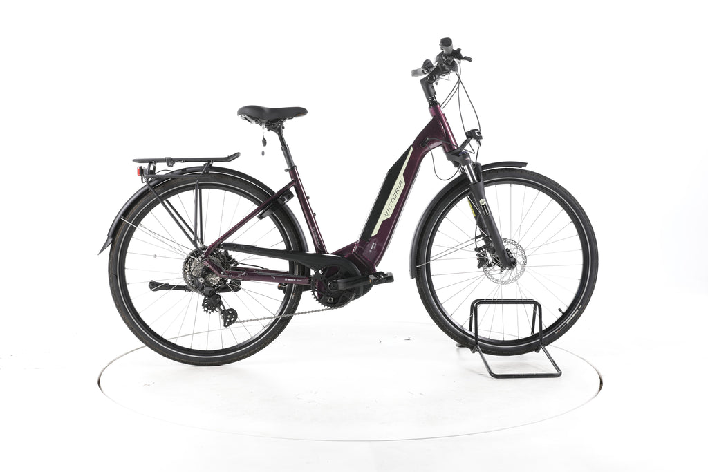 Victoria eTrekking 10.8 Trekking E-Bike Tiefeinsteiger - Image 1