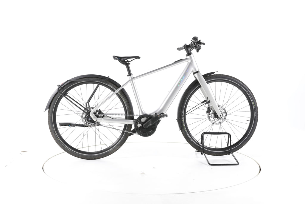 Cube Editor Hybrid SLX FE X City E-Bike 2024 - Image 1