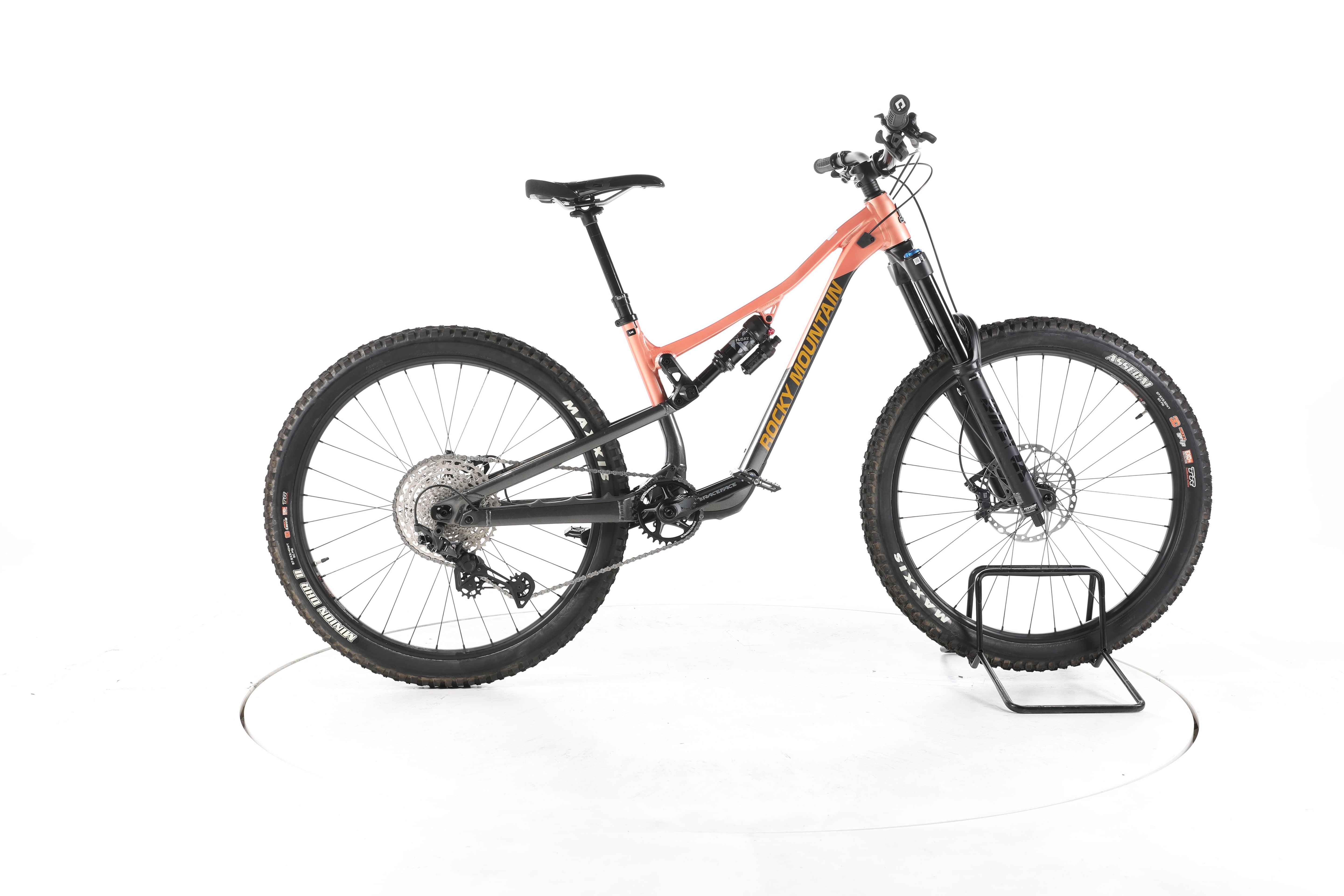Rocky Mountain Altitude 50 Fahrrad Fully - Image 1