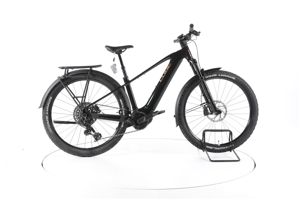 Cube Reaction Hybrid SLT Trekking E-Bike 2025 - Image 1
