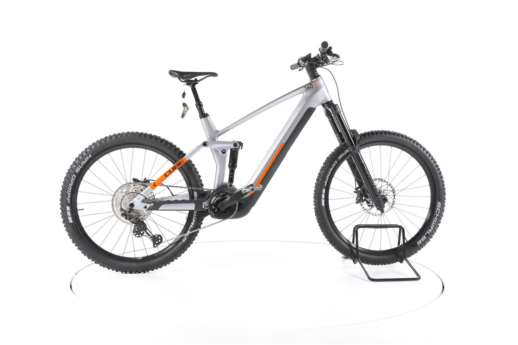 Cube Stereo Hybrid 160 HPC SL Fully E-Bike Carbon - Image 1