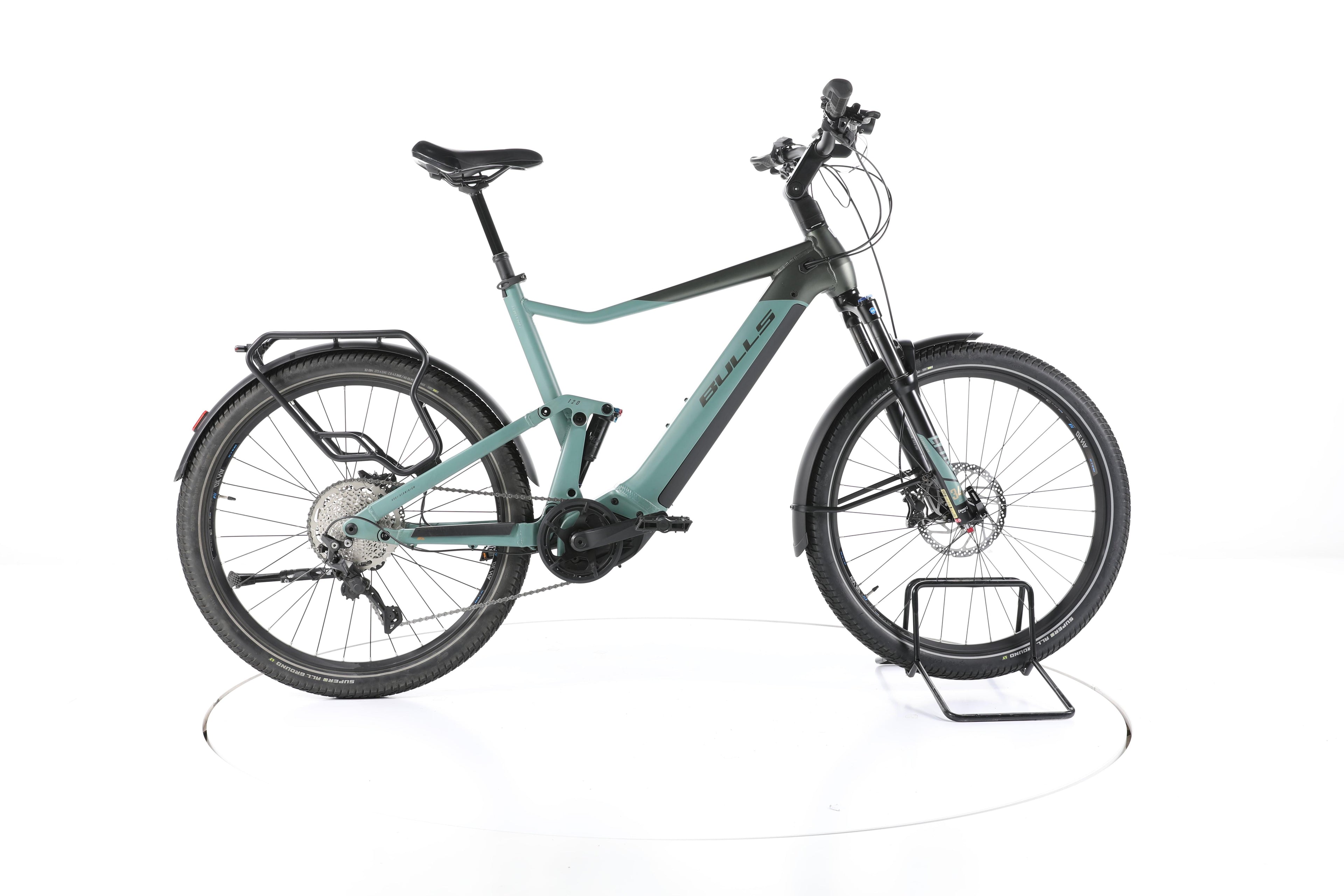 Bulls Iconic EVO 1 SUV E-Bike 2023 - Image 1