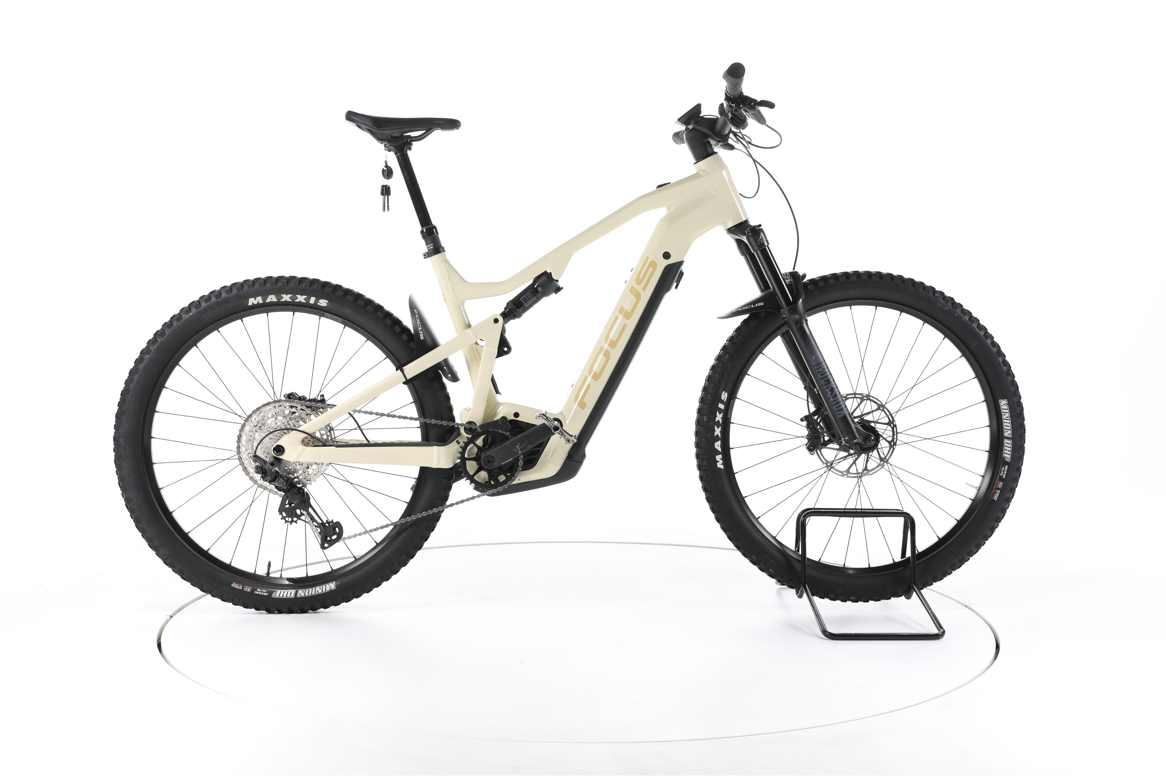 Focus Thron² 6.8 Fully E-Bike - Image 1