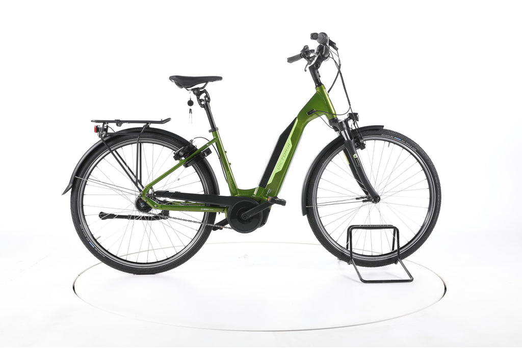 Victoria eTrekking 7.5 City E-Bike Tiefeinsteiger - Image 1
