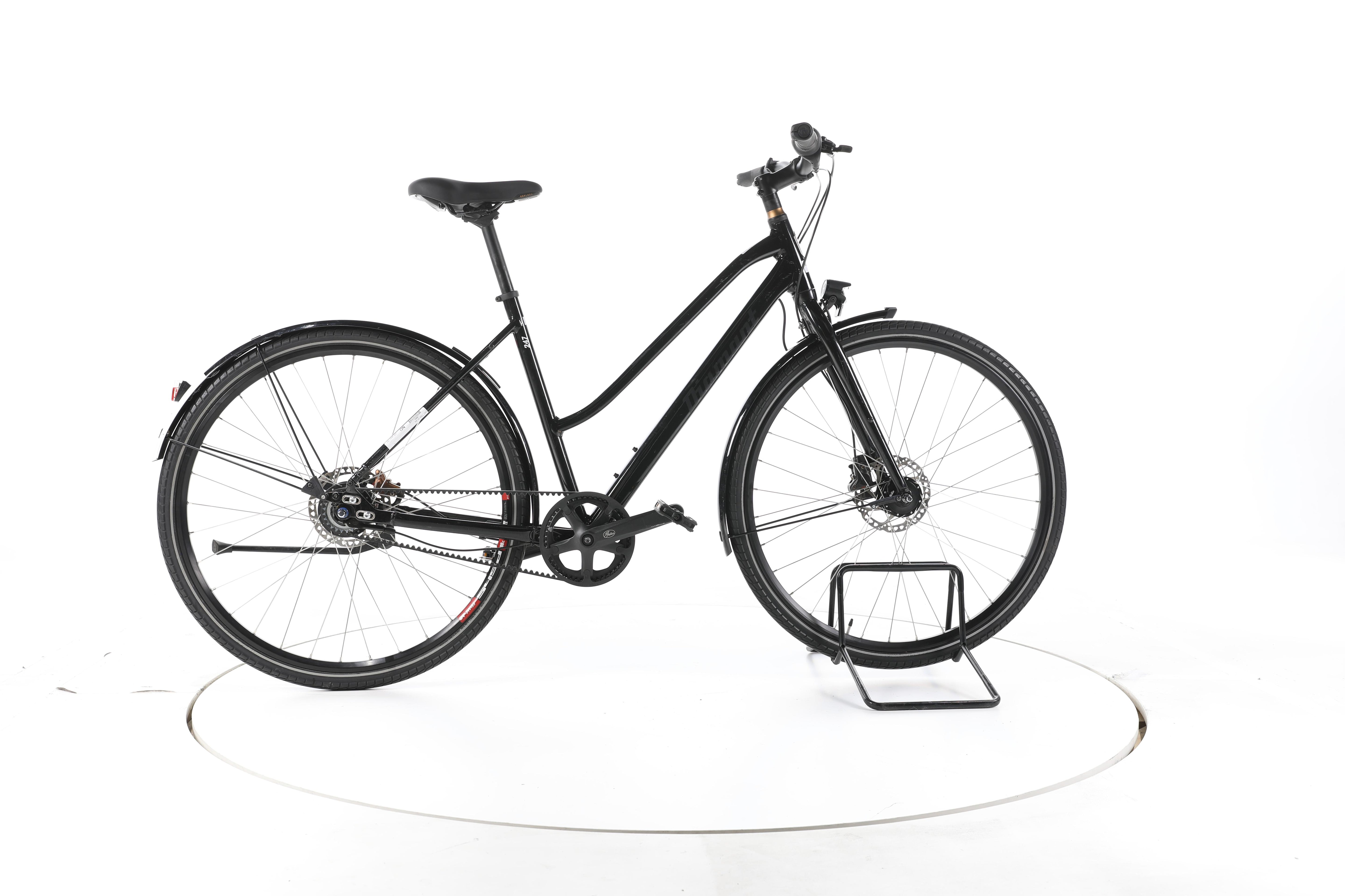Diamant 247 Fahrrad City & Trekking gebraucht