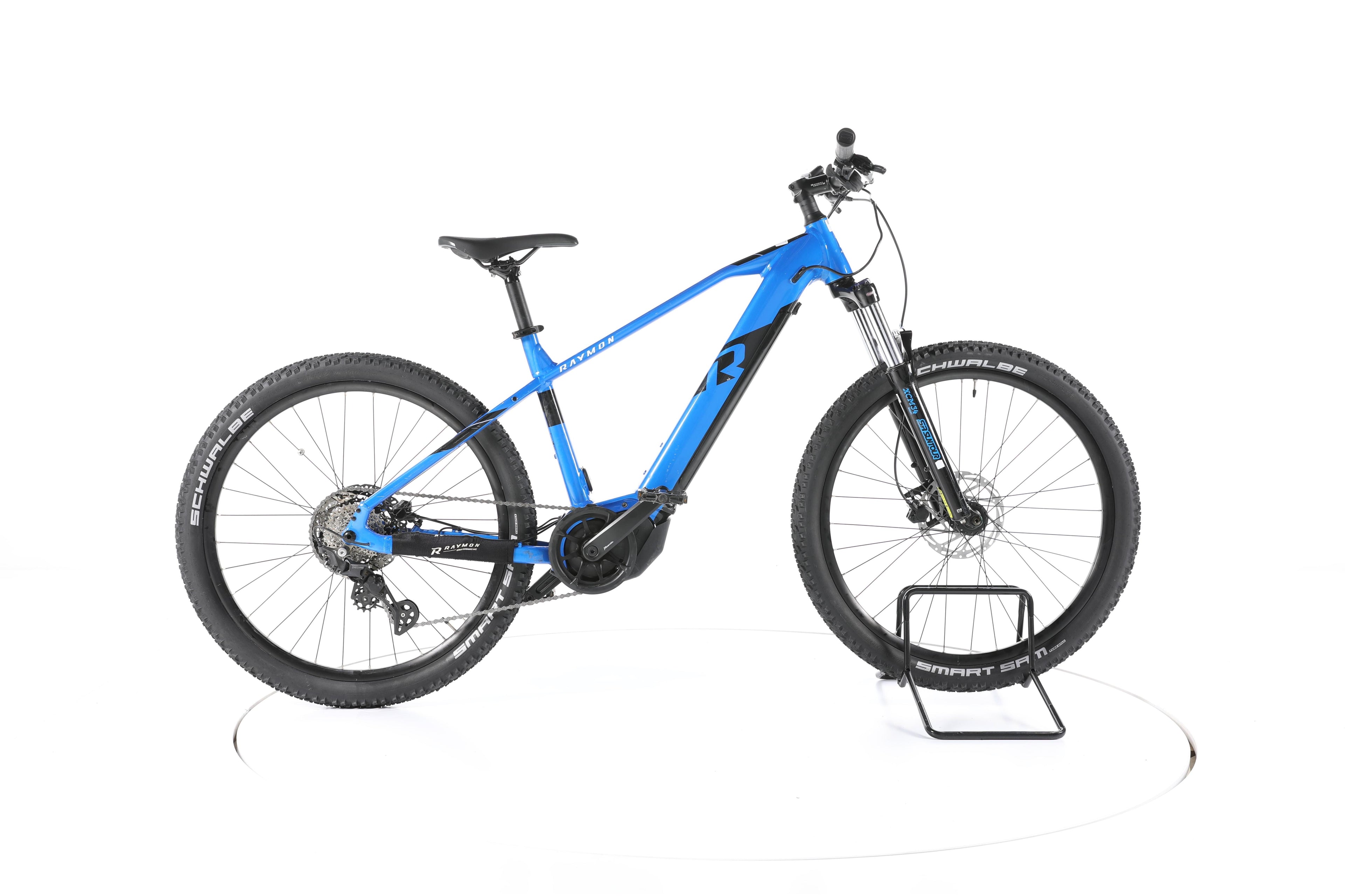 R Raymon HardRay E 6.0 E-Bike - Image 1