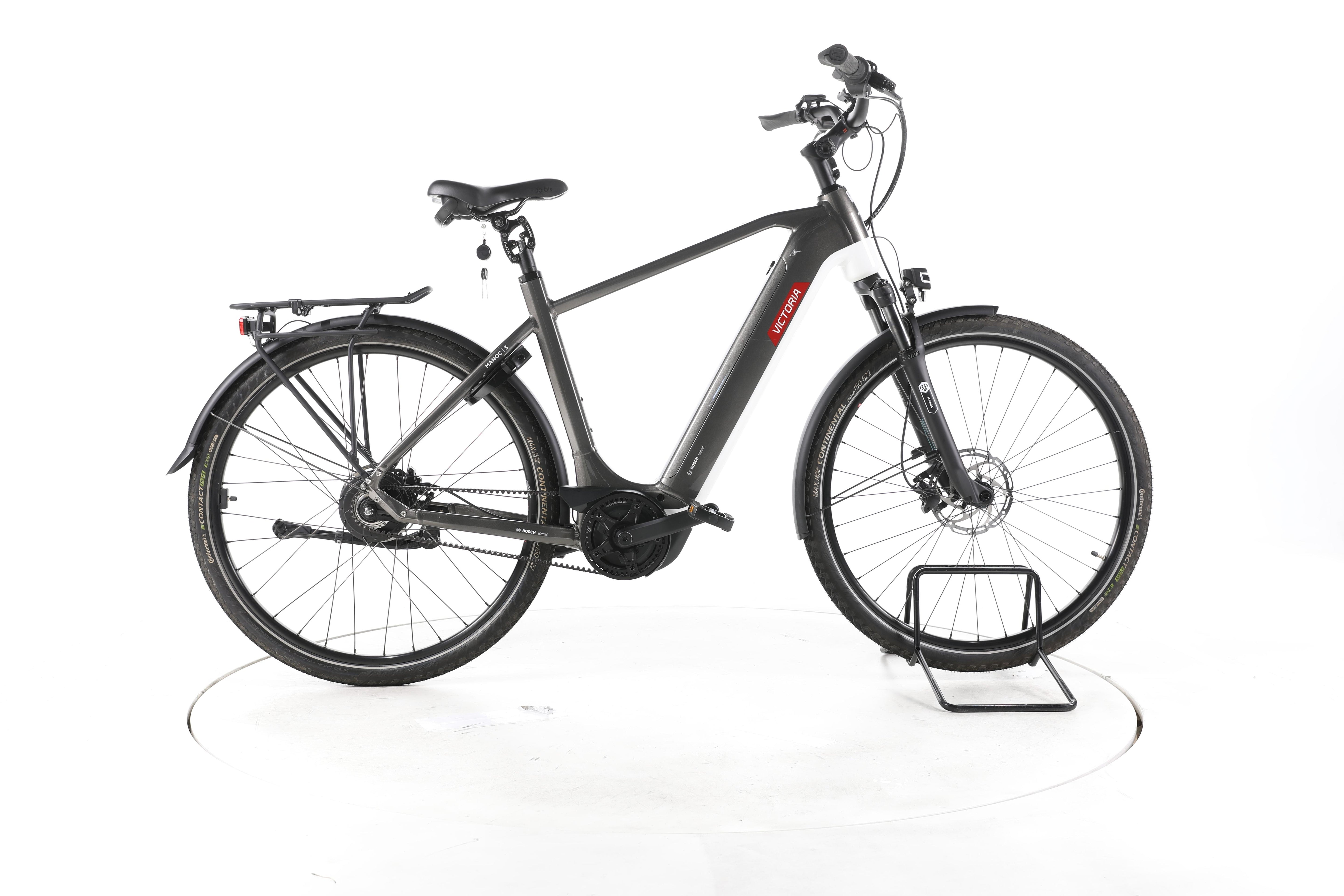 Victoria Manoc 3 City E-Bike - Image 1