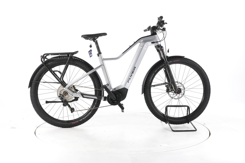 FLYER Goroc2 2.10 Trekking E-Bike - Image 1