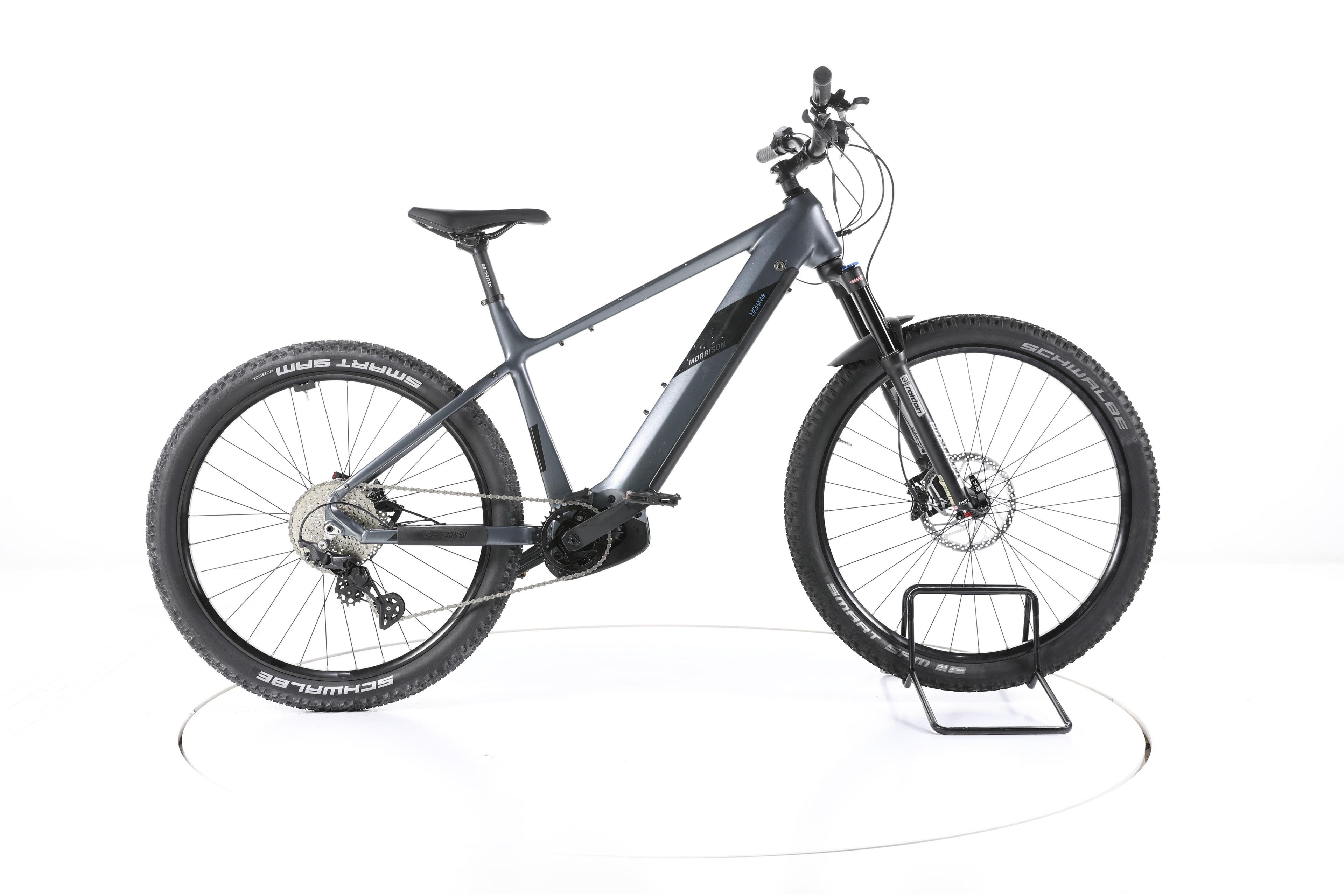 MORRISON Mohawk Trekking E-Bike 2023 - Image 1