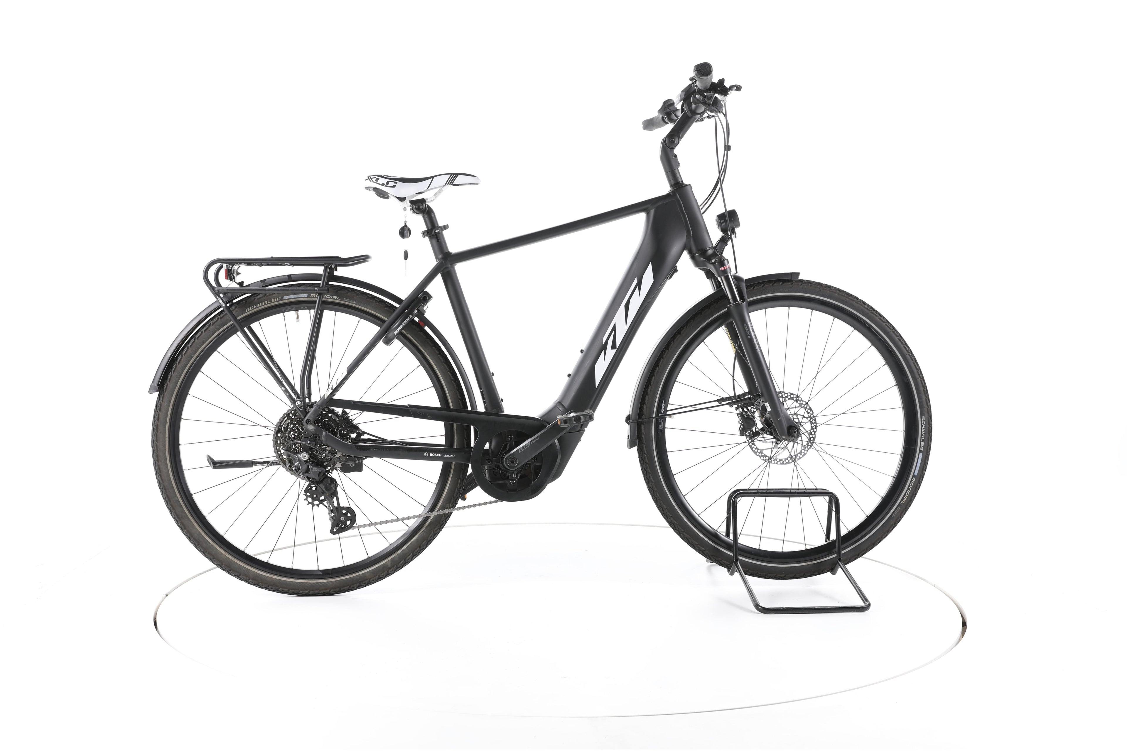 KTM ZEG Power Sport 10 Trekking E-Bike - Image 1