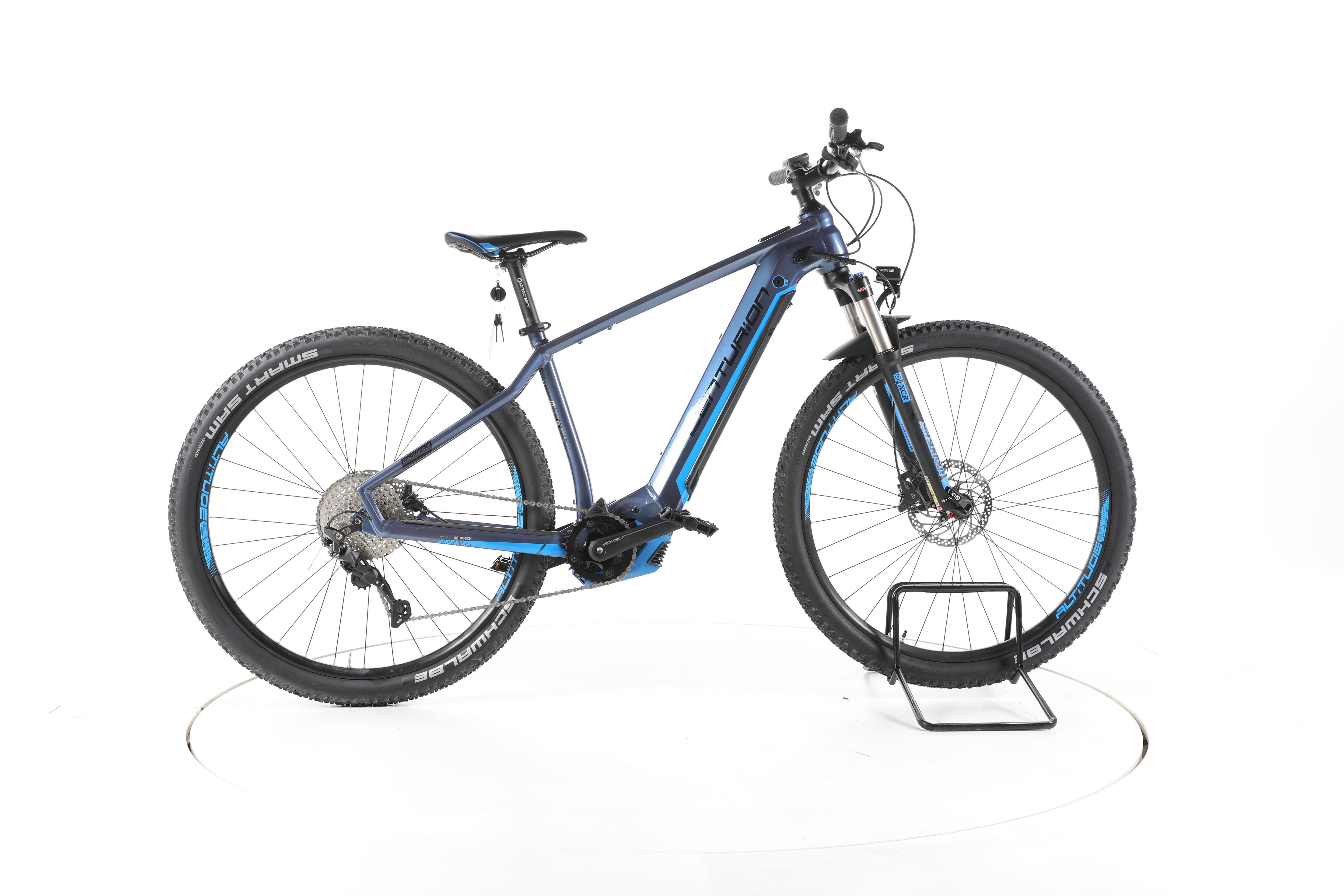 Centurion Backfire E R760i E-Bike - Image 1