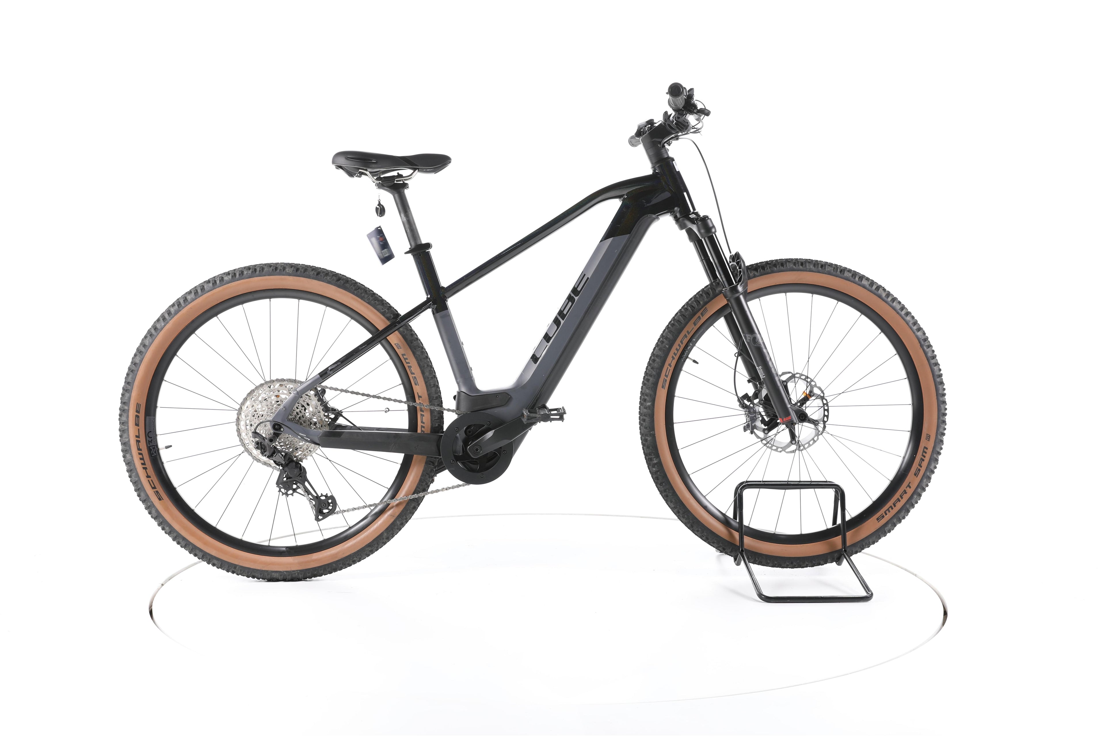 Cube Reaction Hybrid SLT E-Bike - Image 1