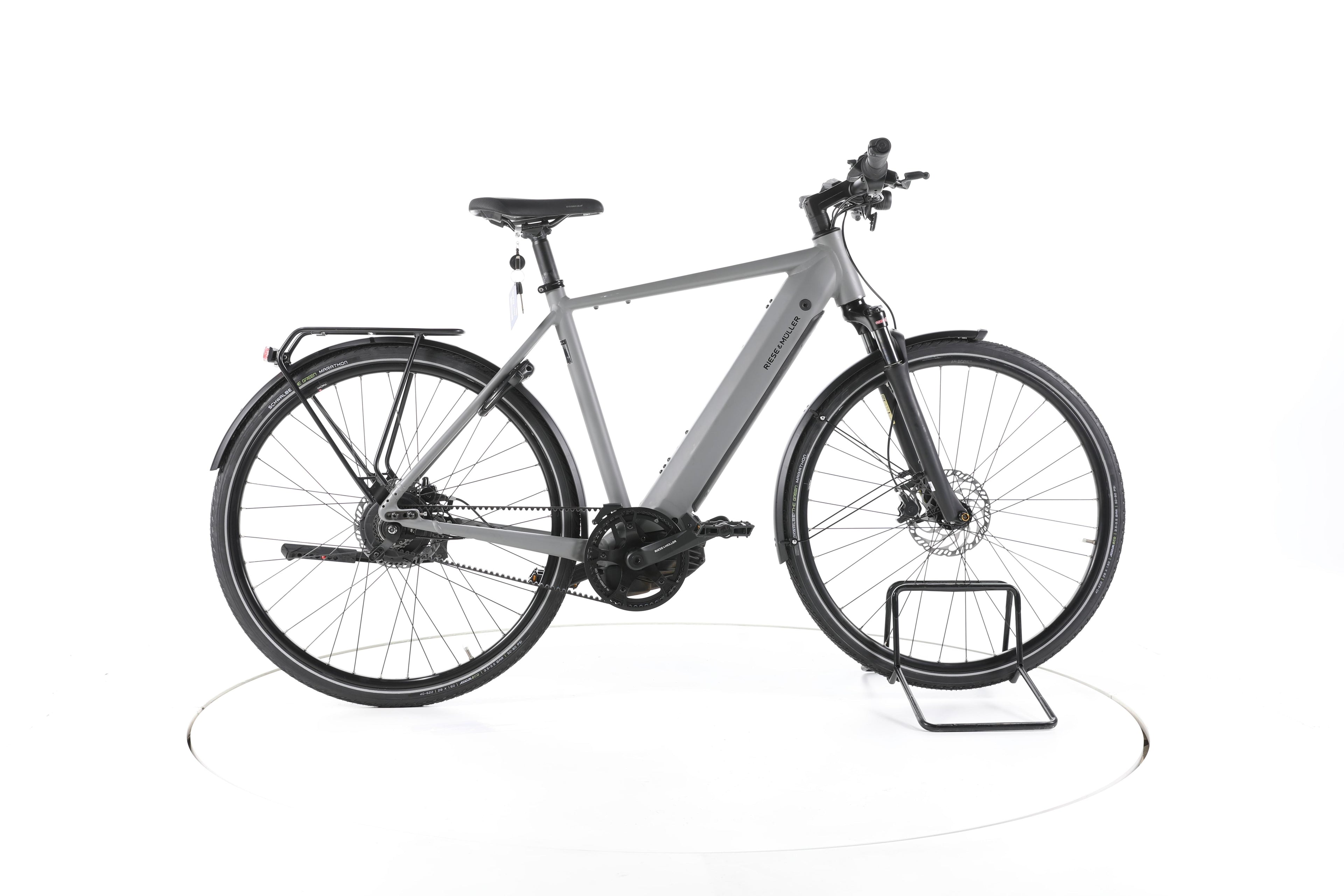 Riese & Müller Roadster 4 vario City E-Bike 2024 - Image 1