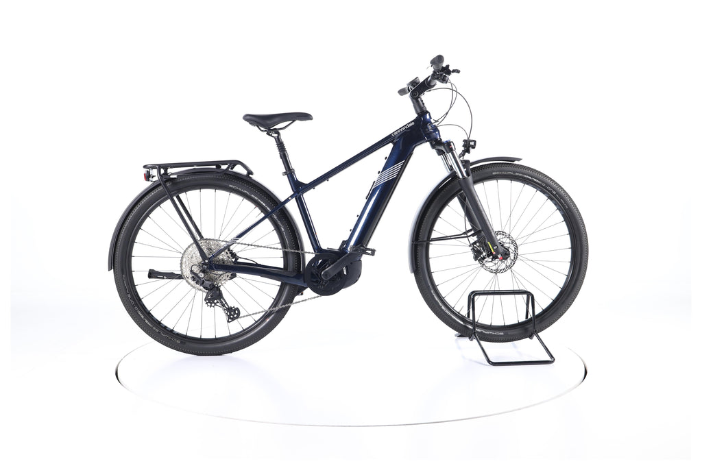 Cannondale Tesoro Neo X 2 Trekking E-Bike - Image 1