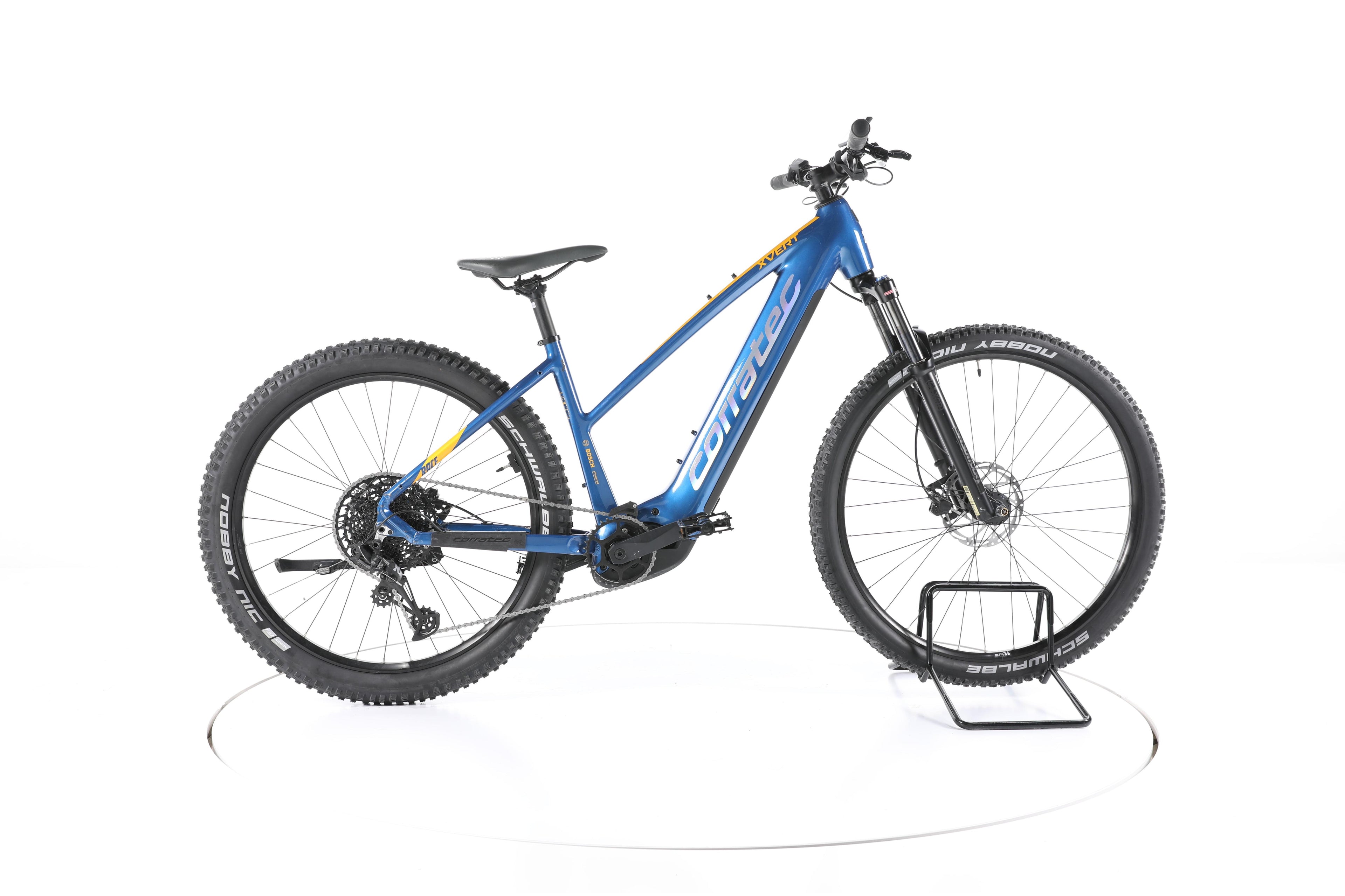 Corratec E-Power X Vert Race Trinity Sport E-Bike 2023 - Image 1