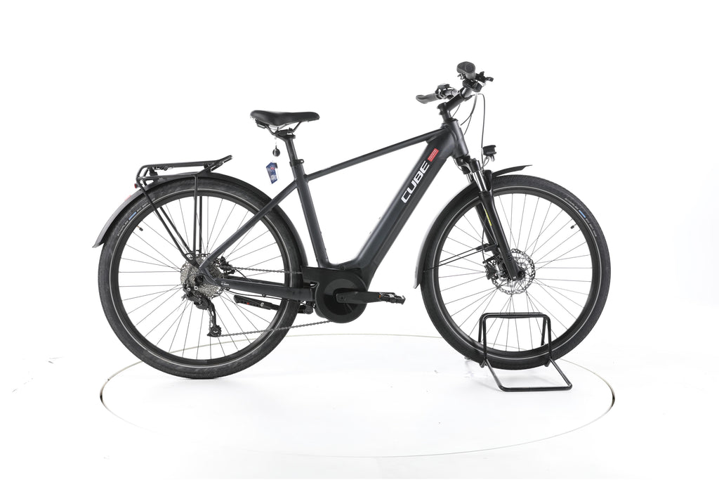 Cube Touring Hybrid ONE Trekking E-Bike 2023 - Image 1