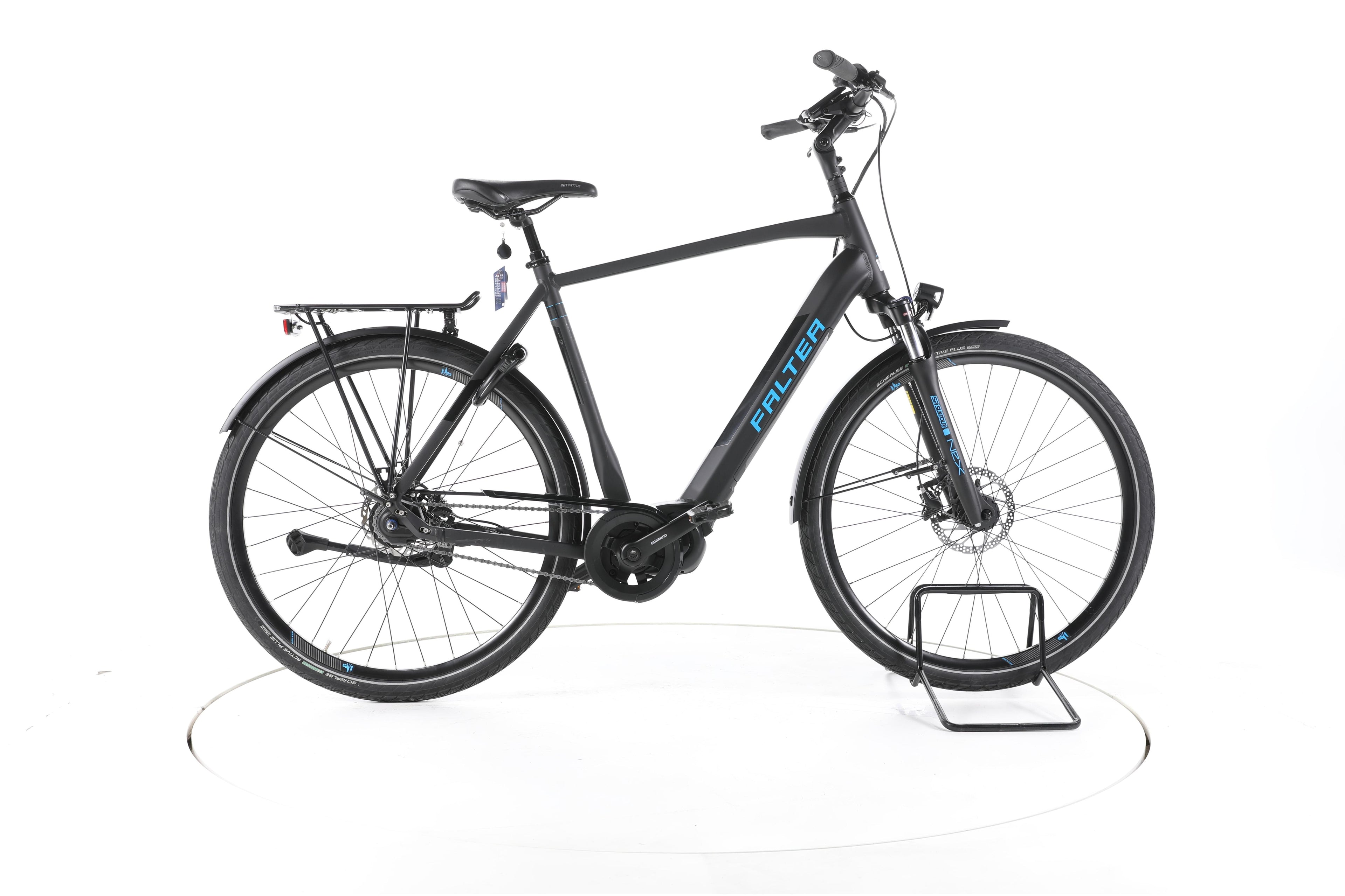 FALTER E 8.8 City E-Bike - Image 1
