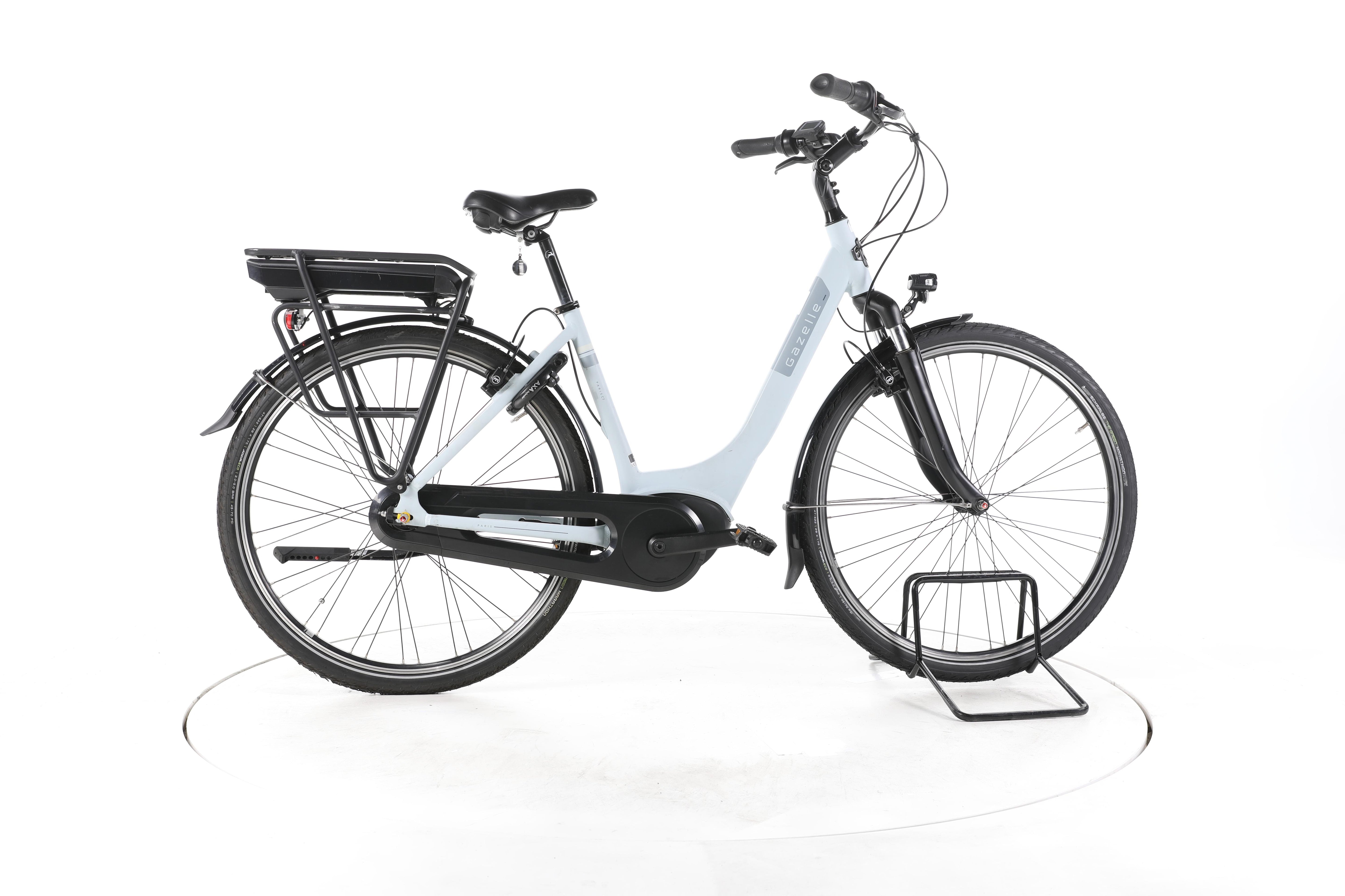 Gazelle Paris C7 HMB City E-Bike Tiefeinsteiger - Image 1