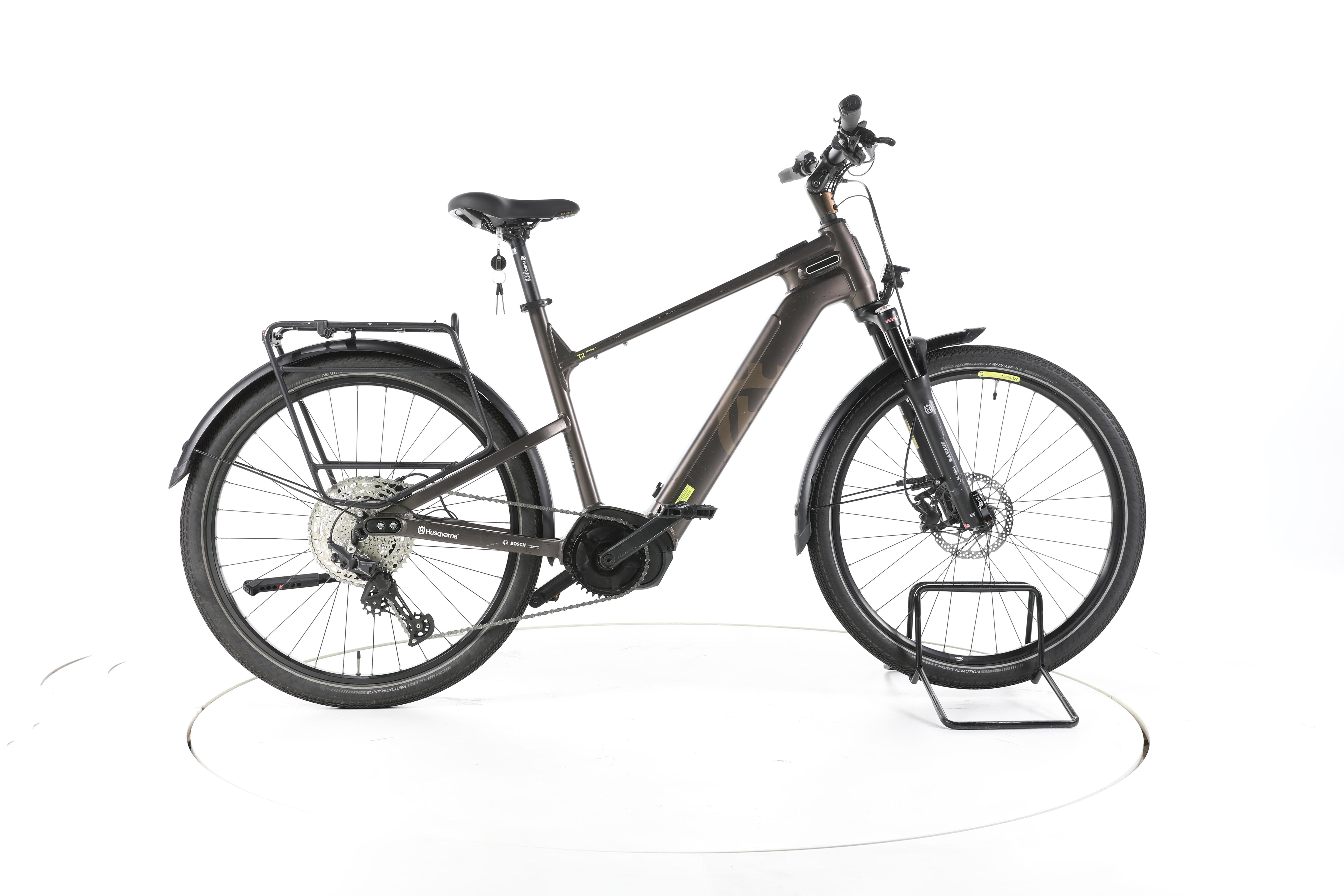 Husqvarna E-Bicycles Tourer T2 Trekking E-Bike - Image 1