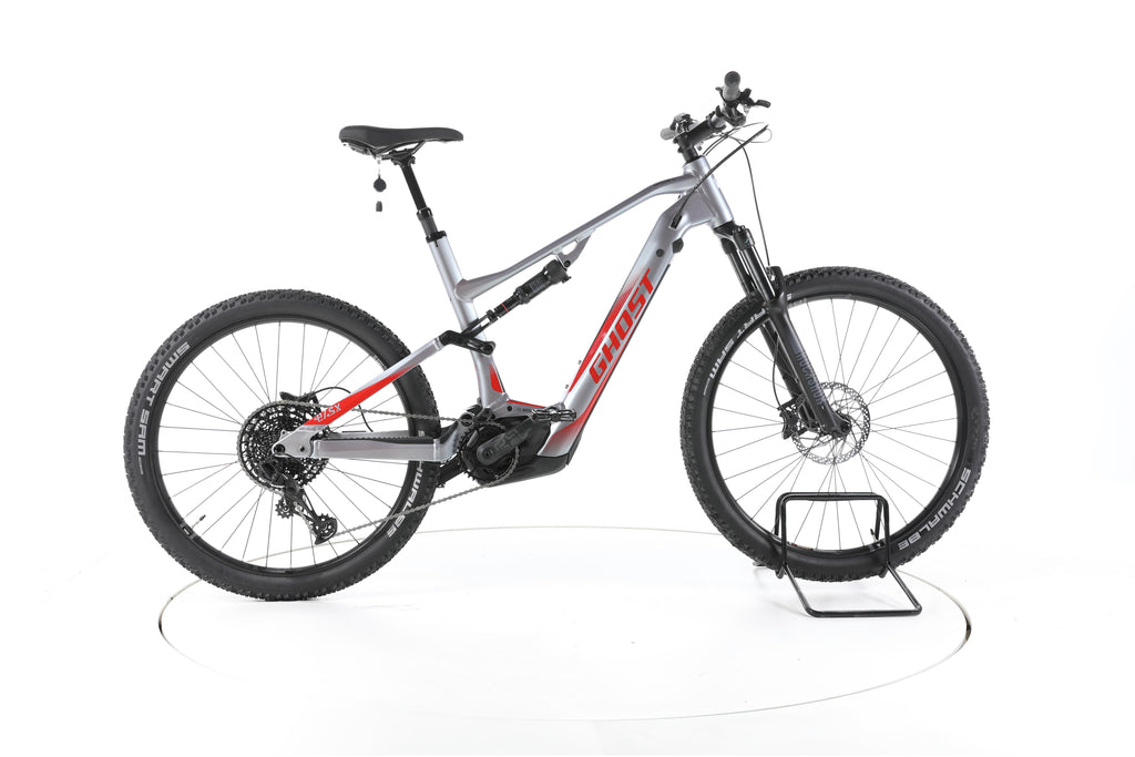 Ghost E-ASX 130 Universal Fully E-Bike 2023 - Image 1