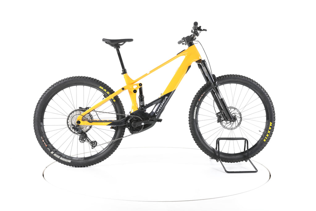 Orbea Wild H30 Fully E-Bike 2024 - Image 1