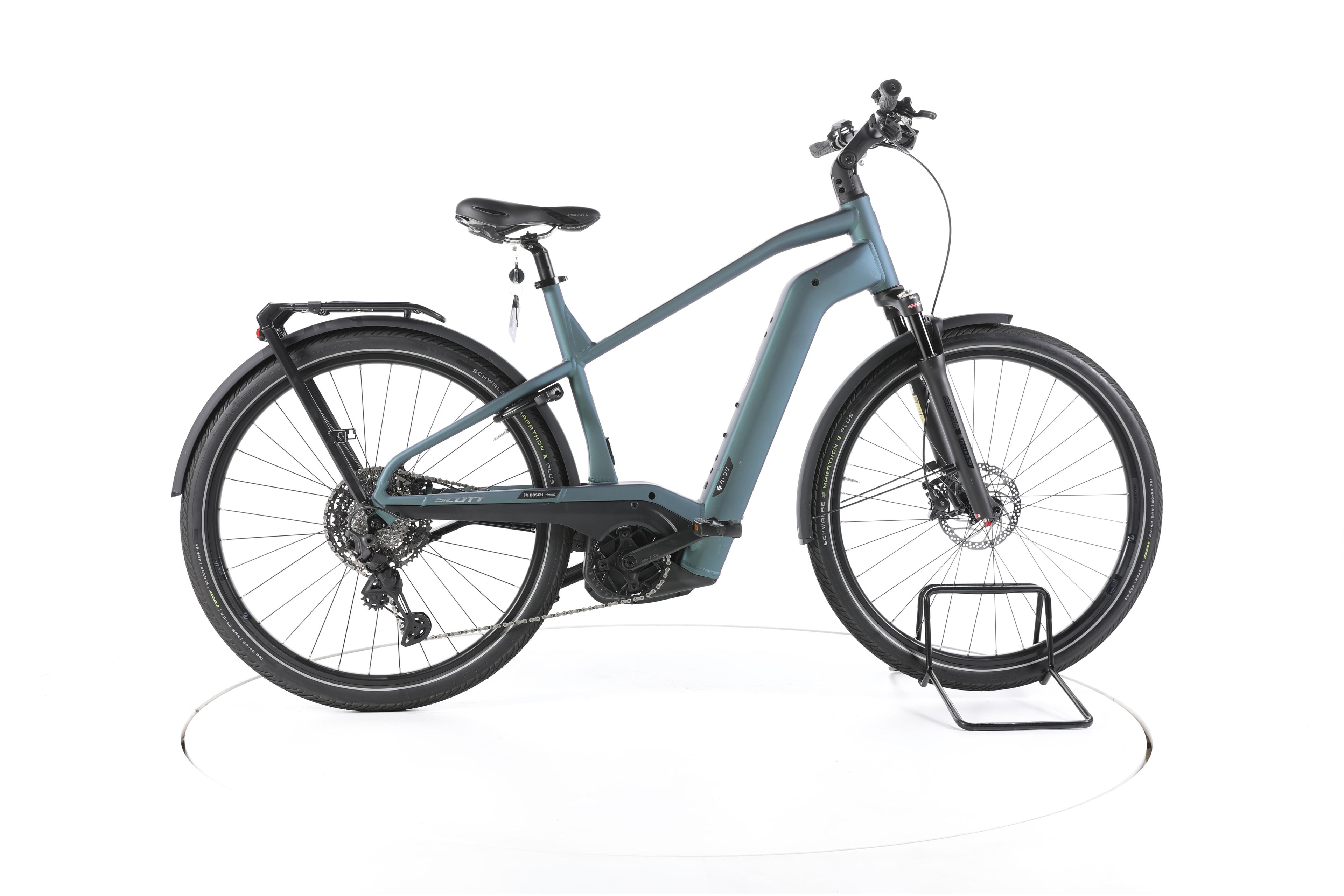 Scott Sub eRIDE EVO Trekking E-Bike - Image 1