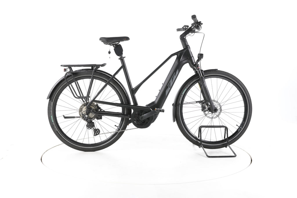 KTM Zeg Cento 10 Plus Trekking E-Bike - Image 1