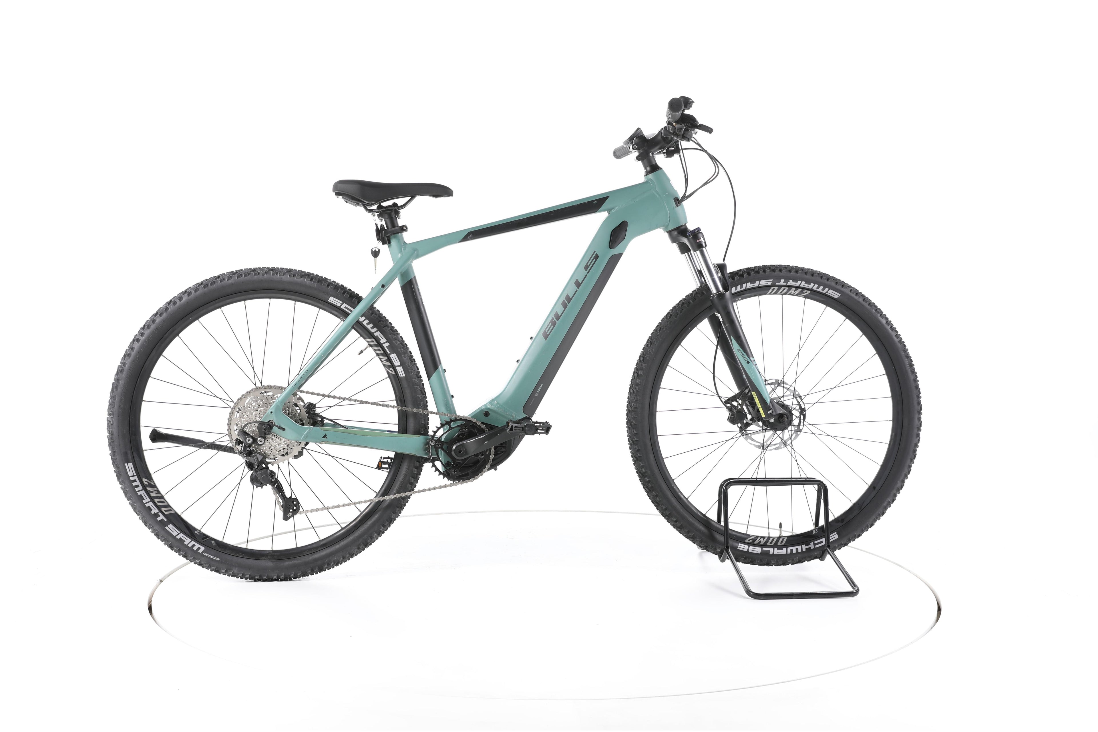 Bulls Copperhead EVO 1 E-Bike - Image 1
