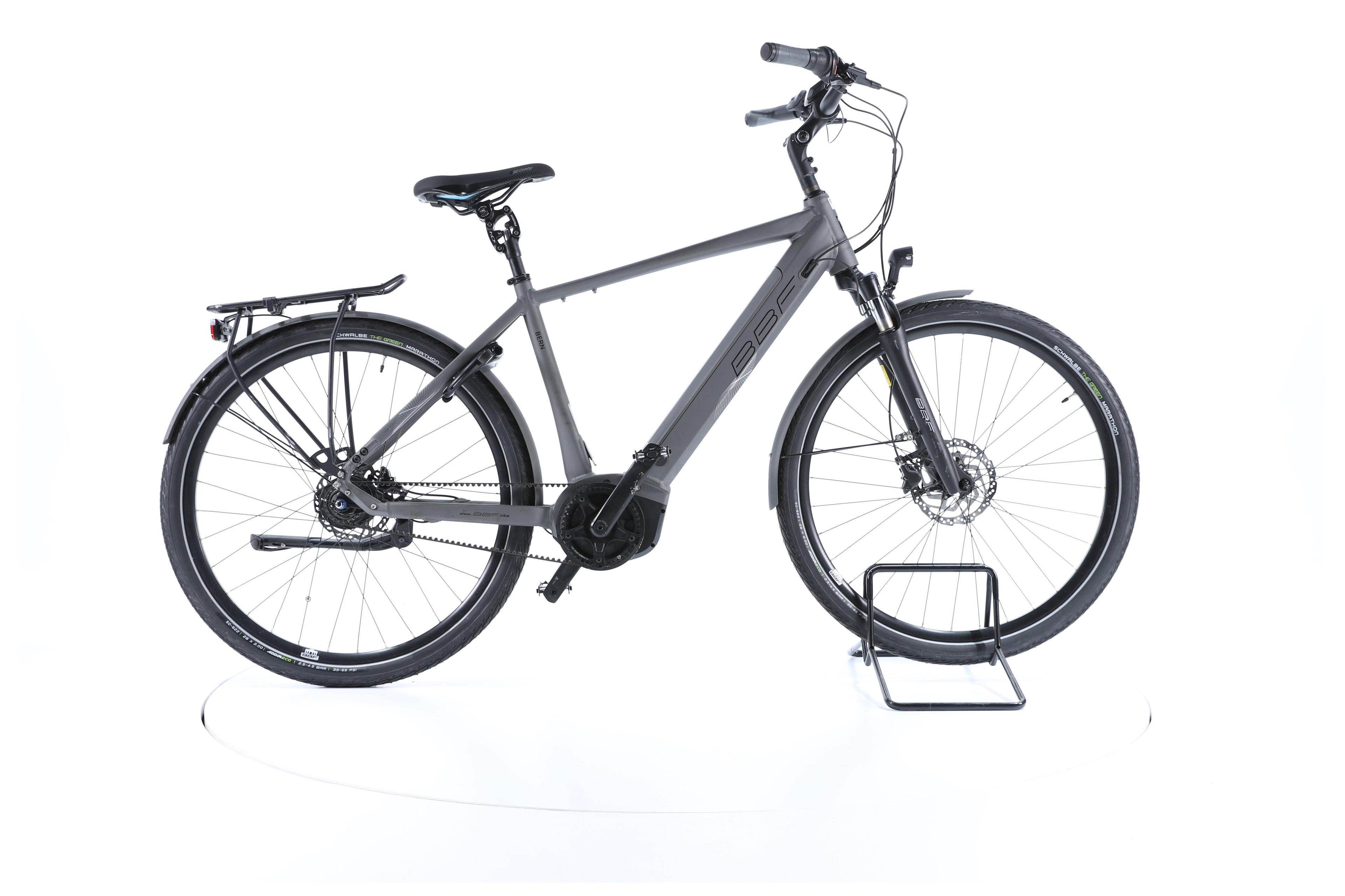 BBF Bern City E-Bike - Image 1