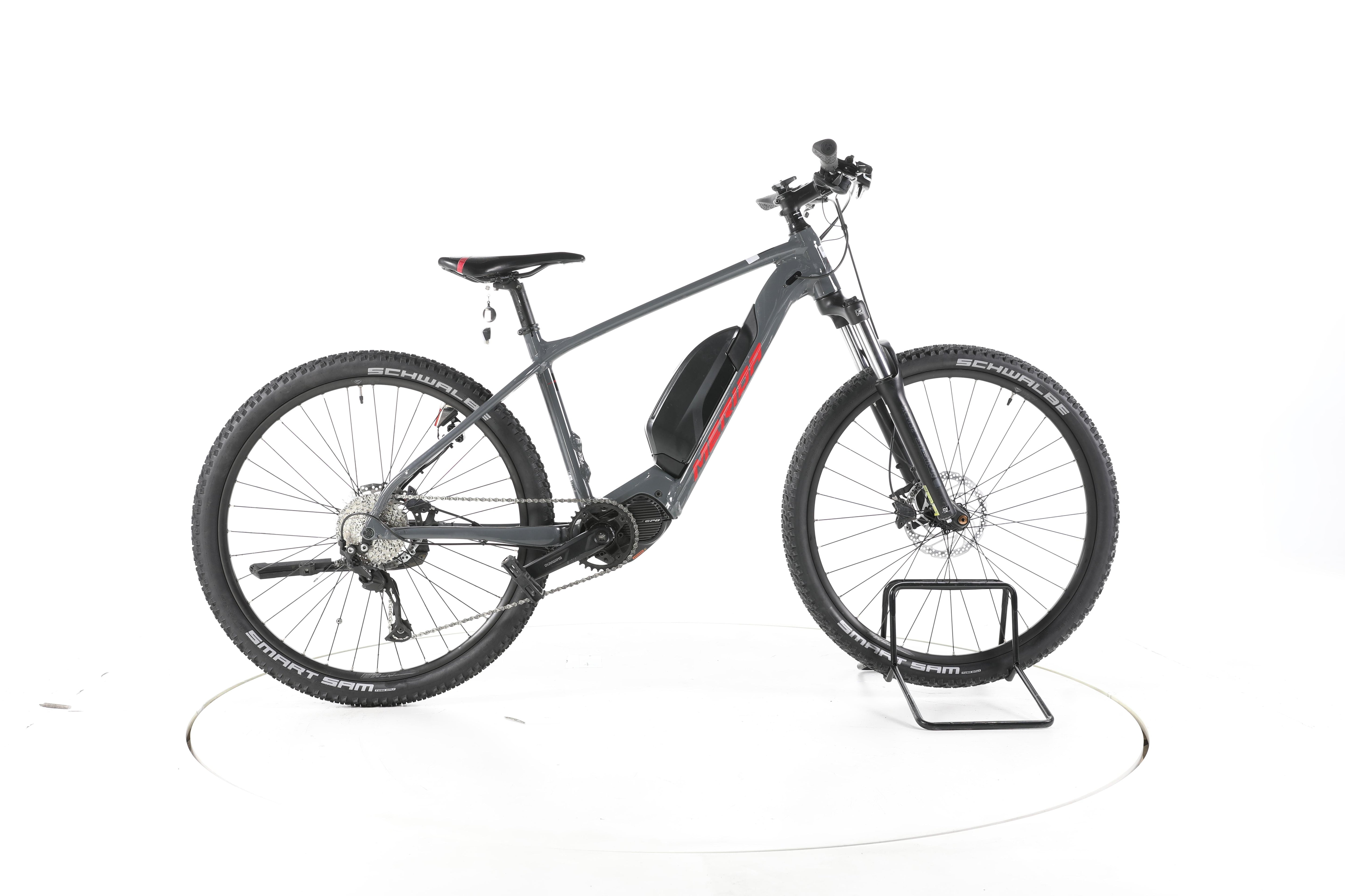 Merida eBIG.Seven LTD EP1 E-Bike - Image 1