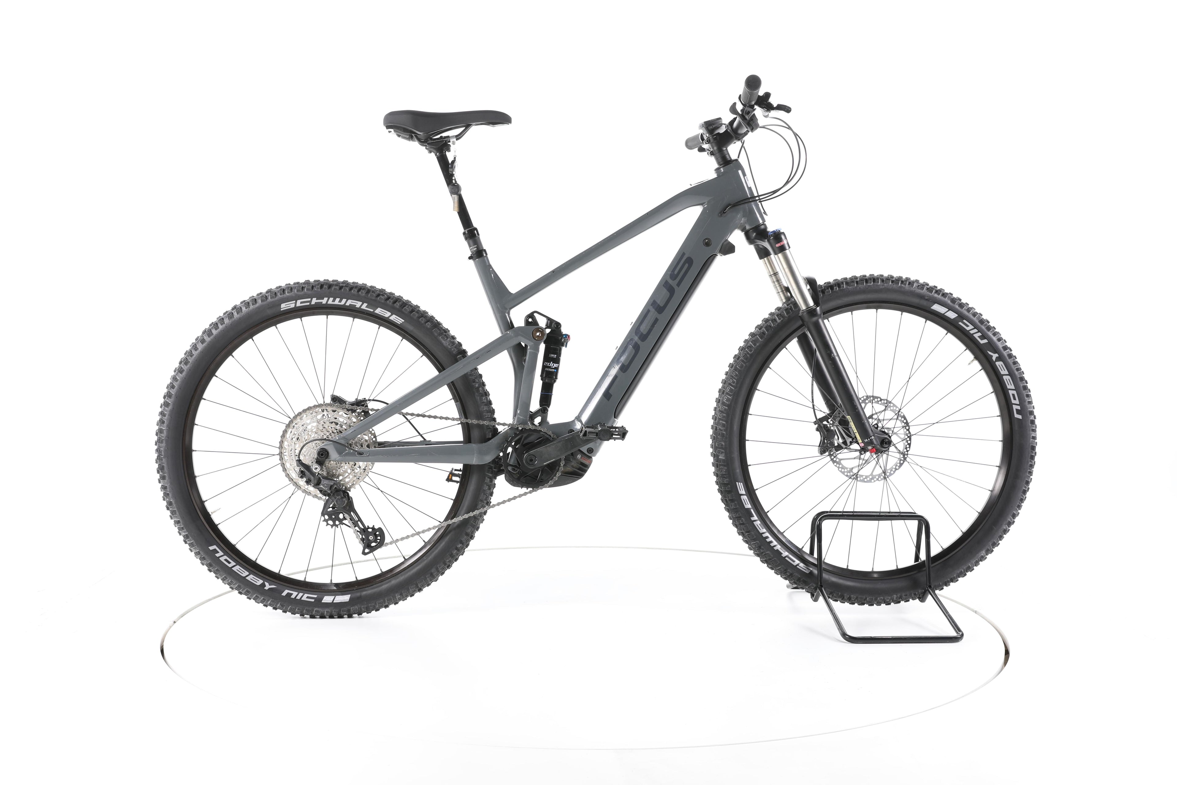 Focus Thron² 6.7 Fully E-Bike - Image 1