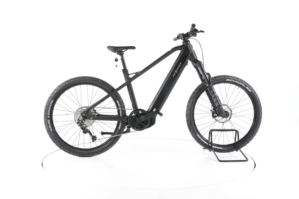 HNF Nicolai XD4 Eco Naked E-Bike 2023 - Image 1