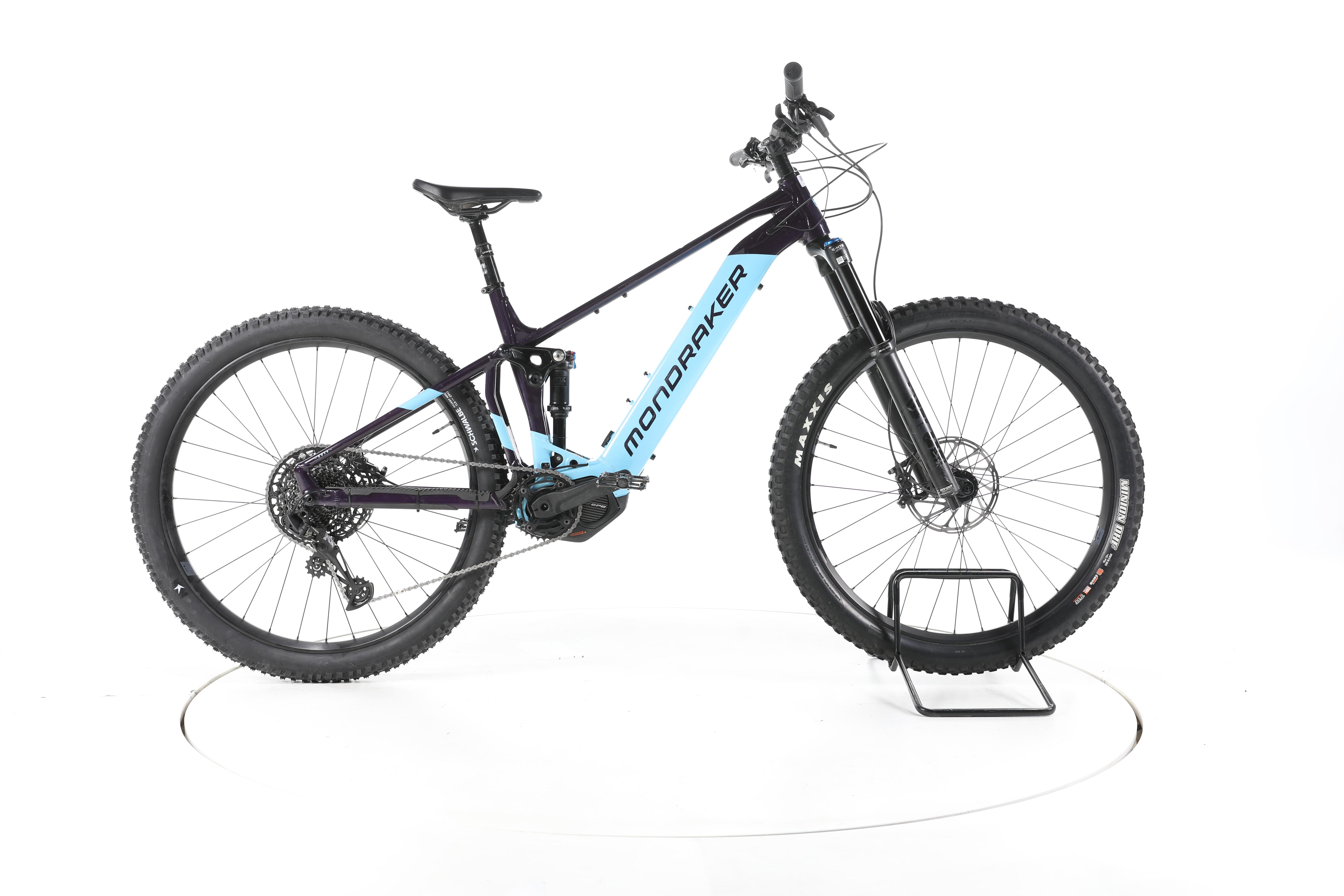 Mondraker DUSK R E-Bike Fully - Image 1