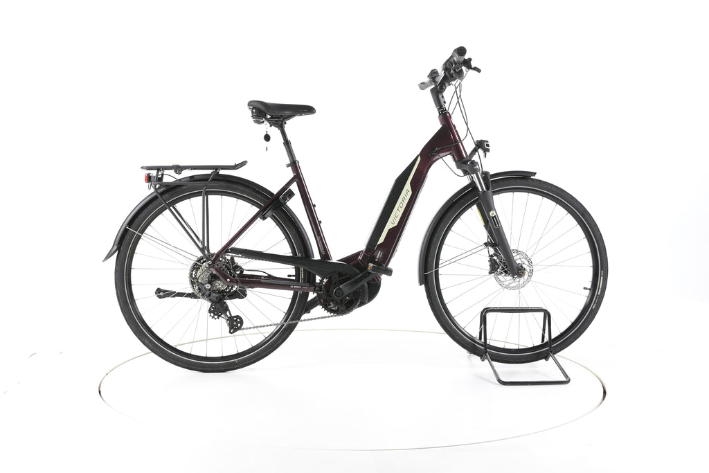 Victoria eTrekking 10.8 Trekking E-Bike Tiefeinsteiger - Image 1