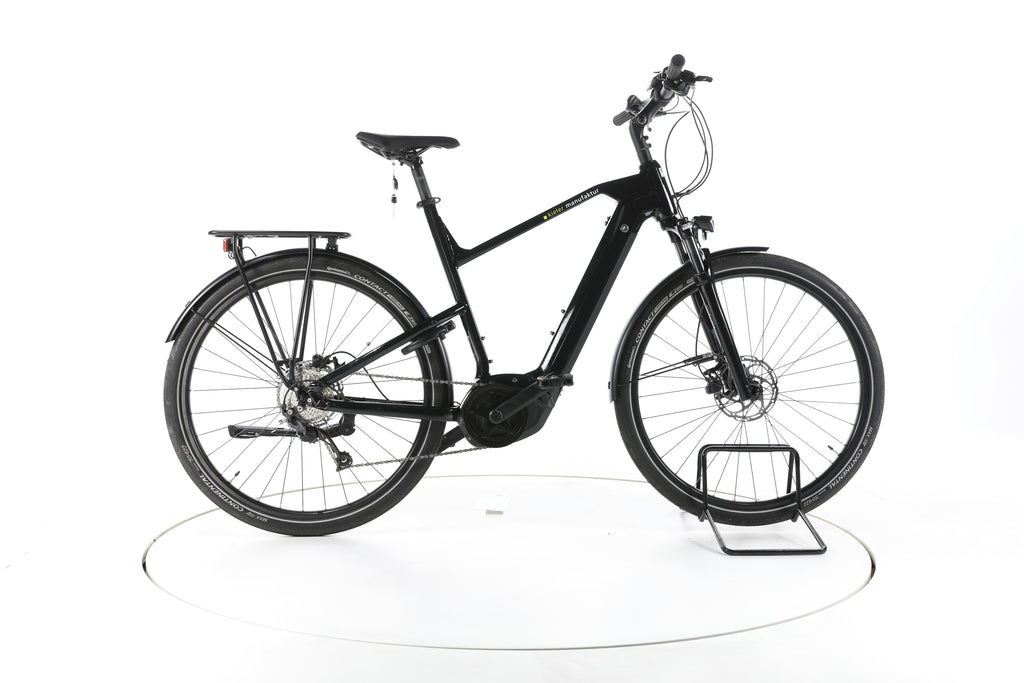 Kieler Manufaktur Cross LTD Trekking E-Bike - Image 1