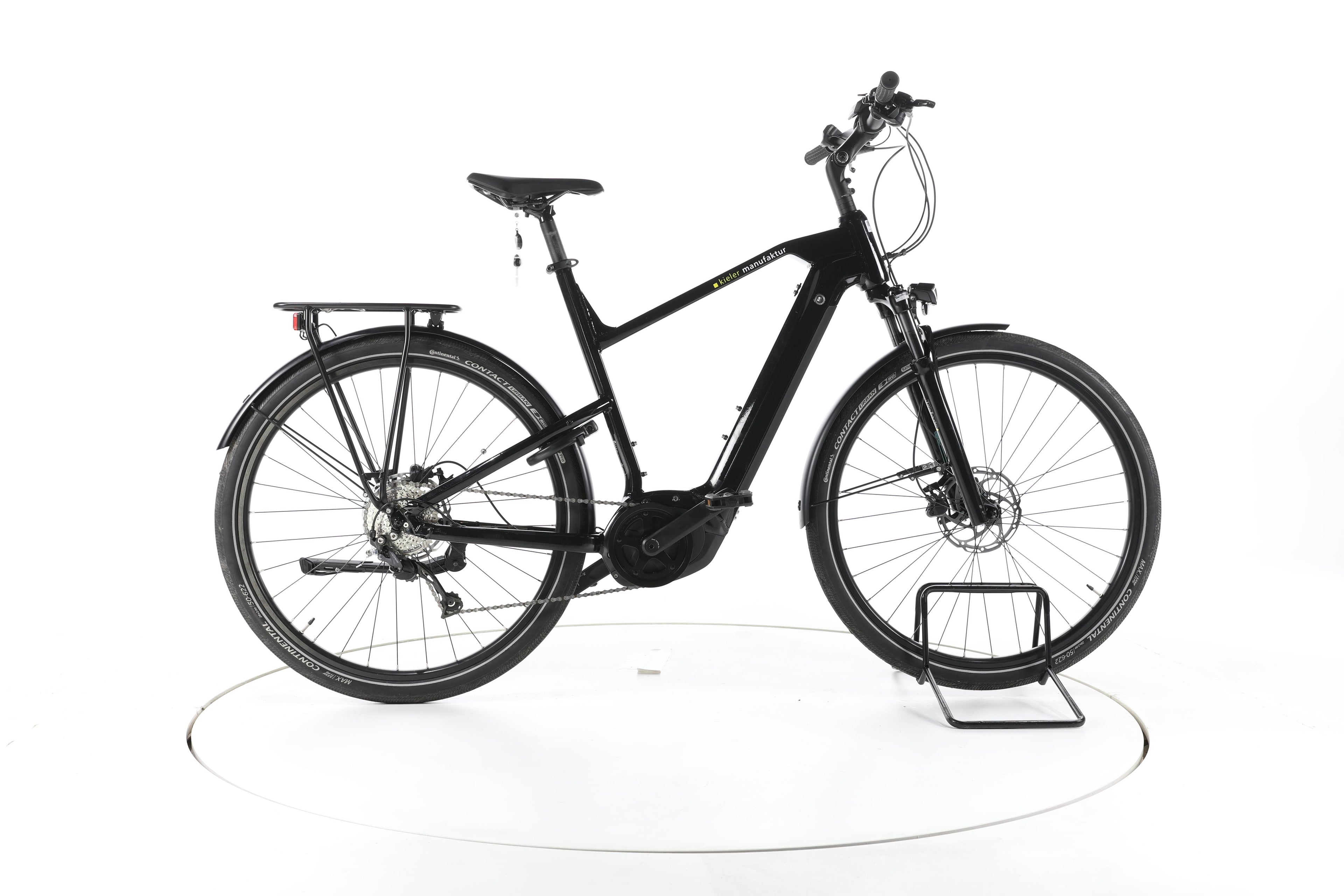 Kieler Manufaktur Cross LTD Trekking E-Bike - Image 1