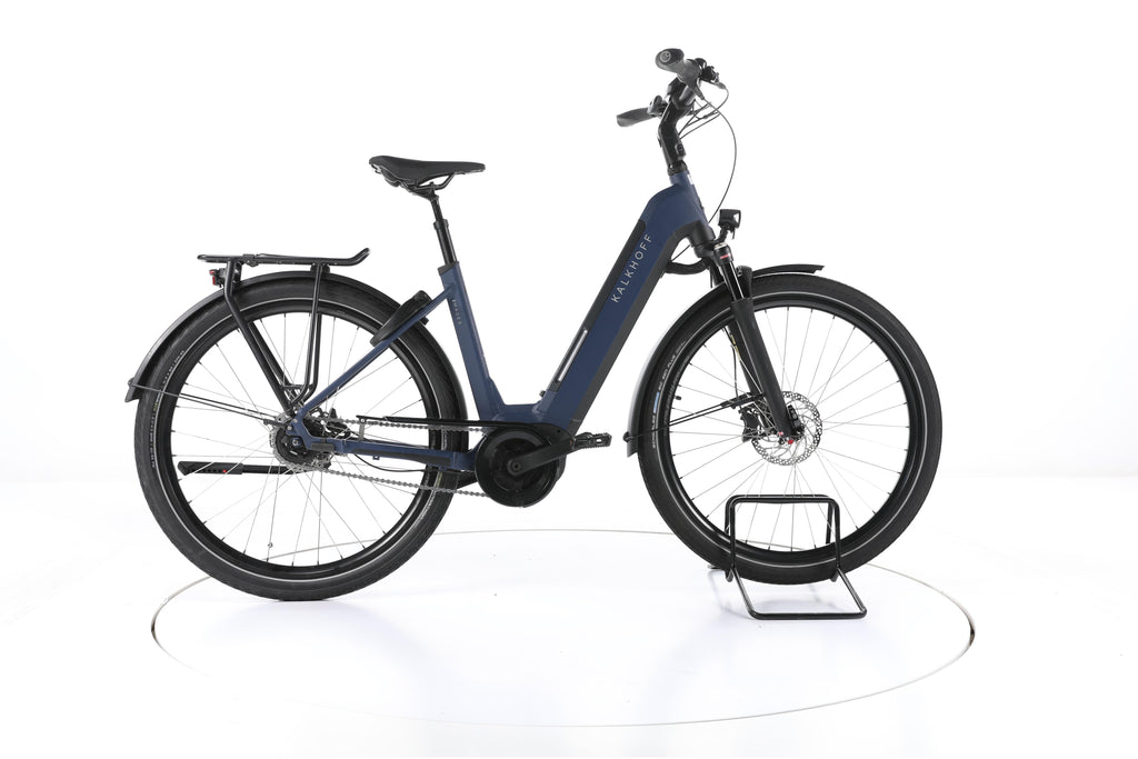 Kalkhoff Image 5.B Move+ City E-Bike Tiefeinsteiger - Image 1