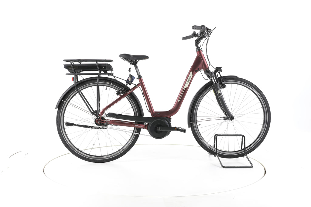 Victoria Cysalo 9 City E-Bike Tiefeinsteiger - Image 1