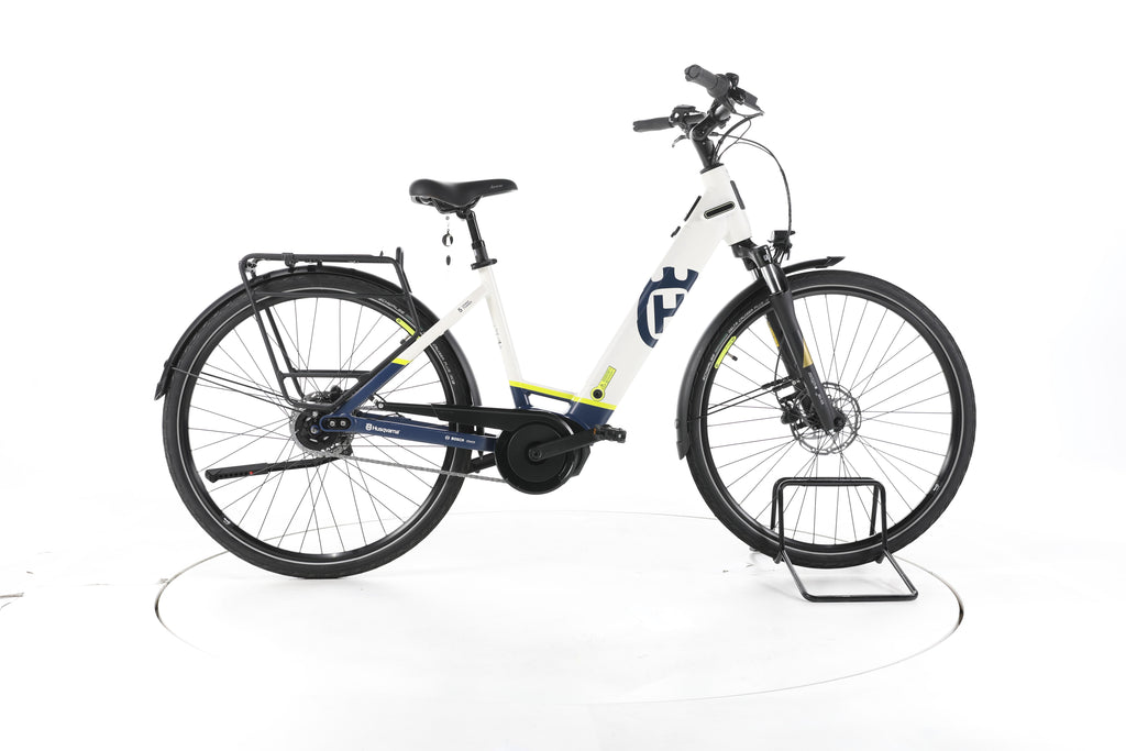 Husqvarna E-Bicycles Grand Towner 5 CB City E-Bike Tiefeinsteiger - Image 1