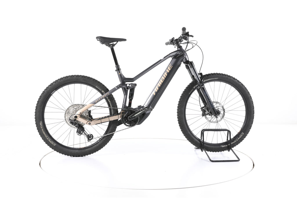 Haibike AllTrail 5 Fully E-Bike 2024 - Image 1