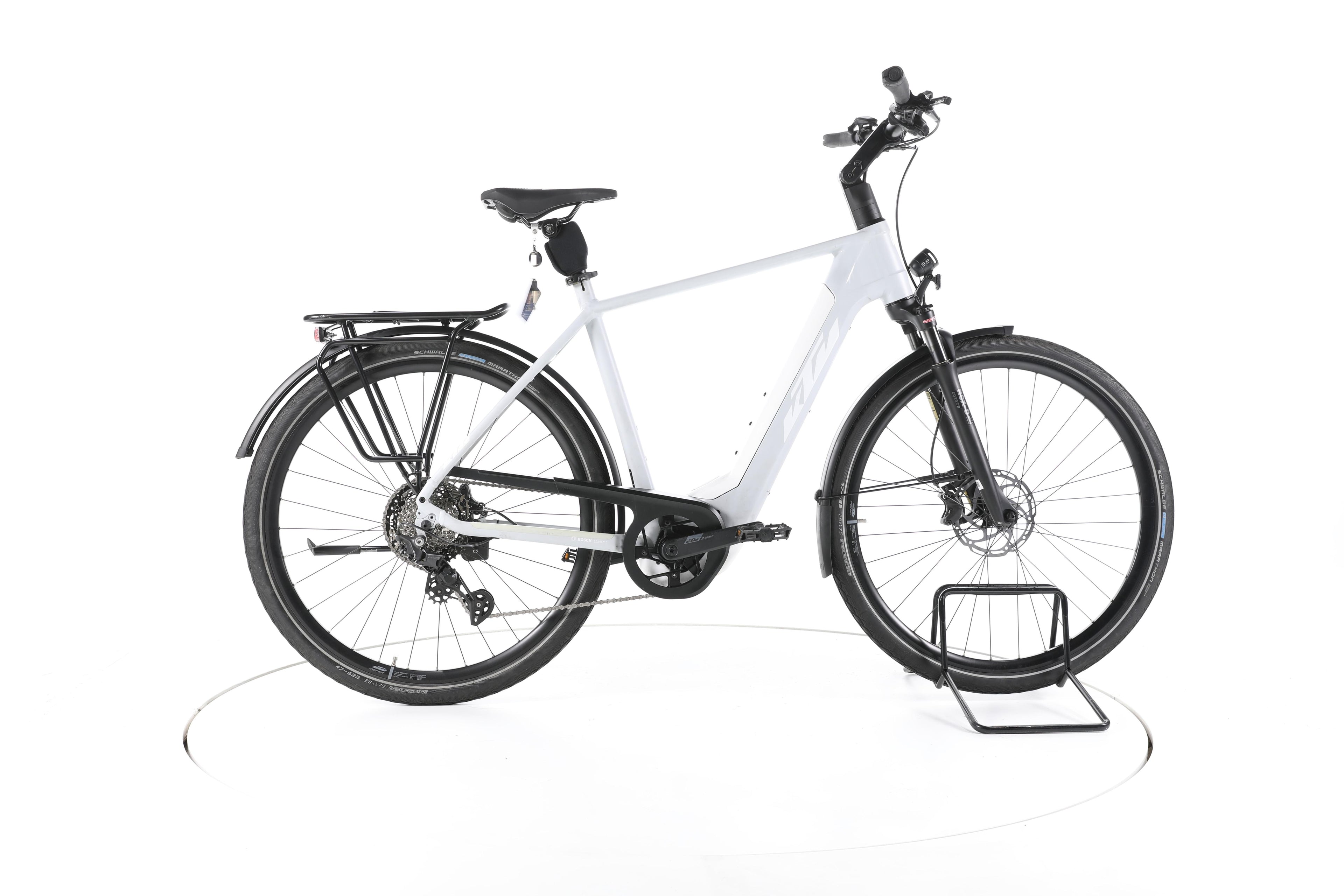 KTM Macina Style PRO Trekking E-Bike - Image 1